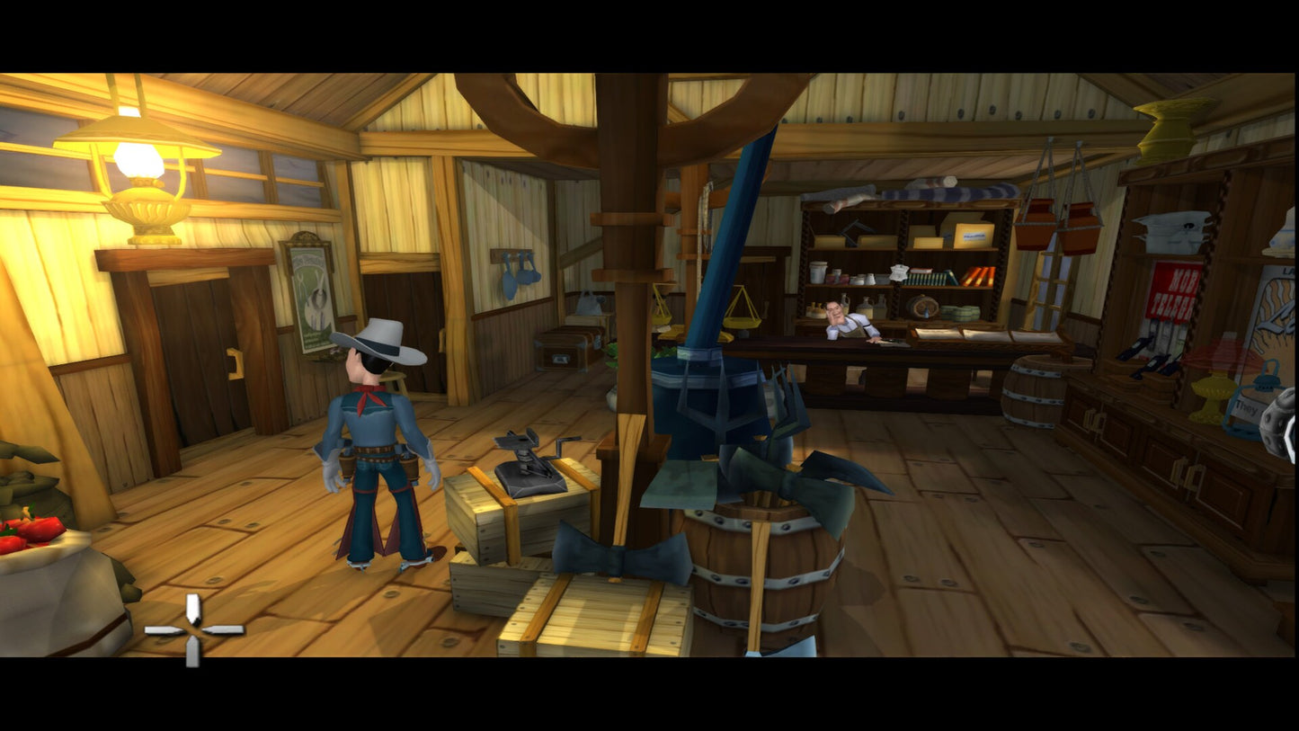 Fenimore Fillmore: The Westerner (PC) - Steam Gift - GLOBAL   - Casual Brothers [Email/Instant Delivery]
