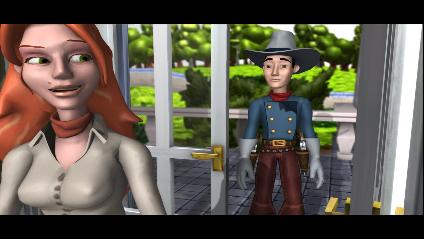 Fenimore Fillmore: The Westerner (PC) - Steam Gift - GLOBAL   - Casual Brothers [Email/Instant Delivery]