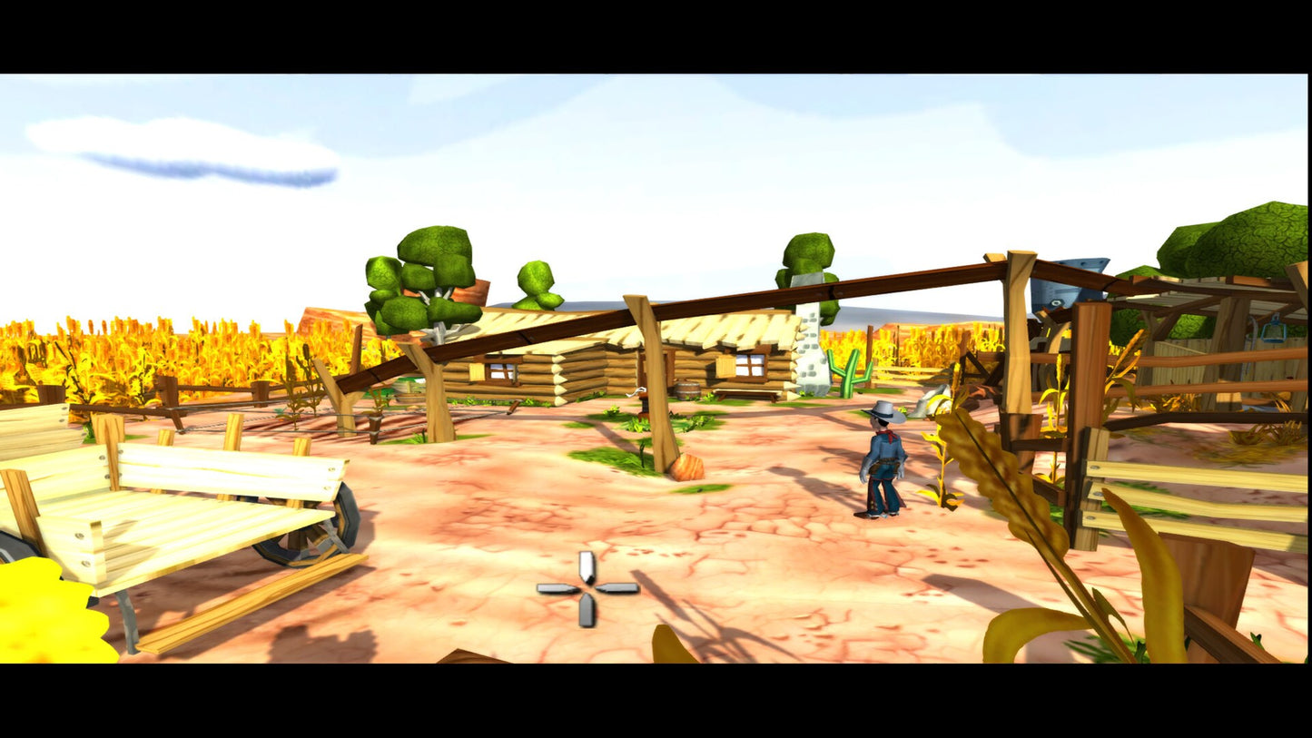 Fenimore Fillmore: The Westerner (PC) - Steam Gift - GLOBAL   - Casual Brothers [Email/Instant Delivery]