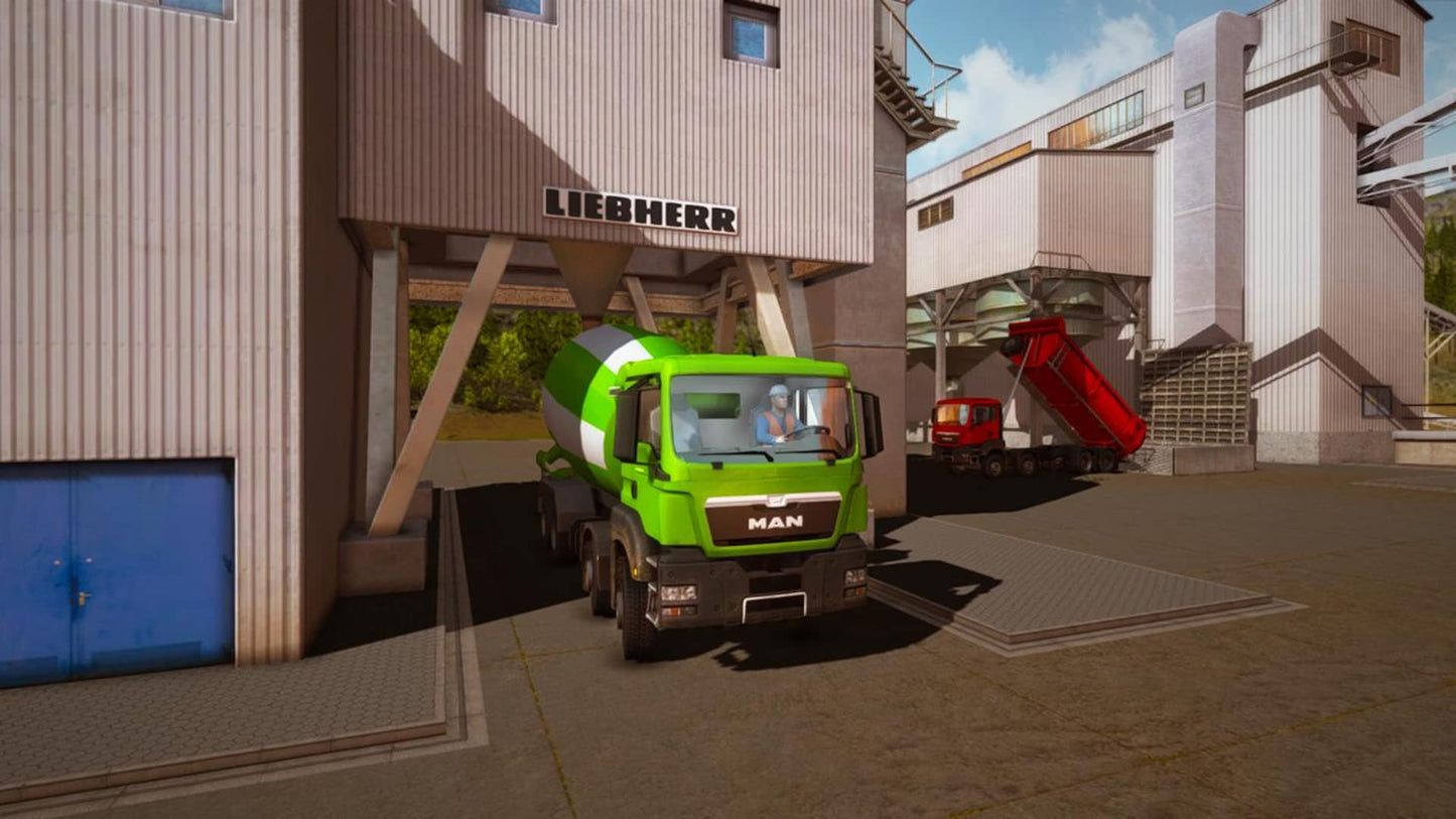Construction Simulator 2015 (PC) - Steam Gift - NORTH AMERICA   - astragon Entertainment GmbH [Email/Instant Delivery]