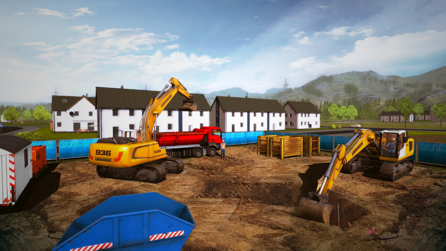 Construction Simulator 2015 Steam Gift GLOBAL   - astragon Entertainment GmbH [Email/Instant Delivery]
