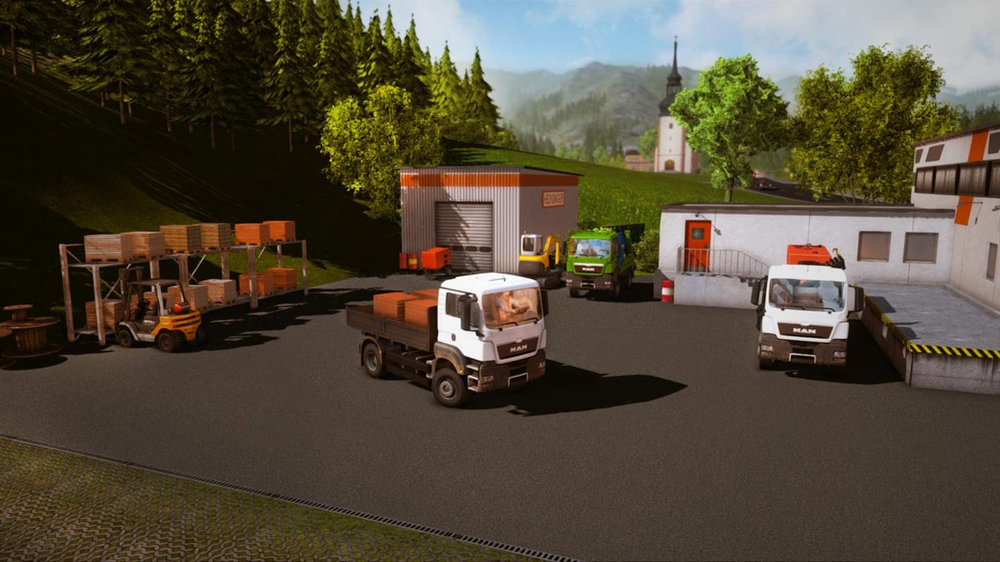 Construction Simulator 2015 (PC) - Steam Gift - NORTH AMERICA   - astragon Entertainment GmbH [Email/Instant Delivery]