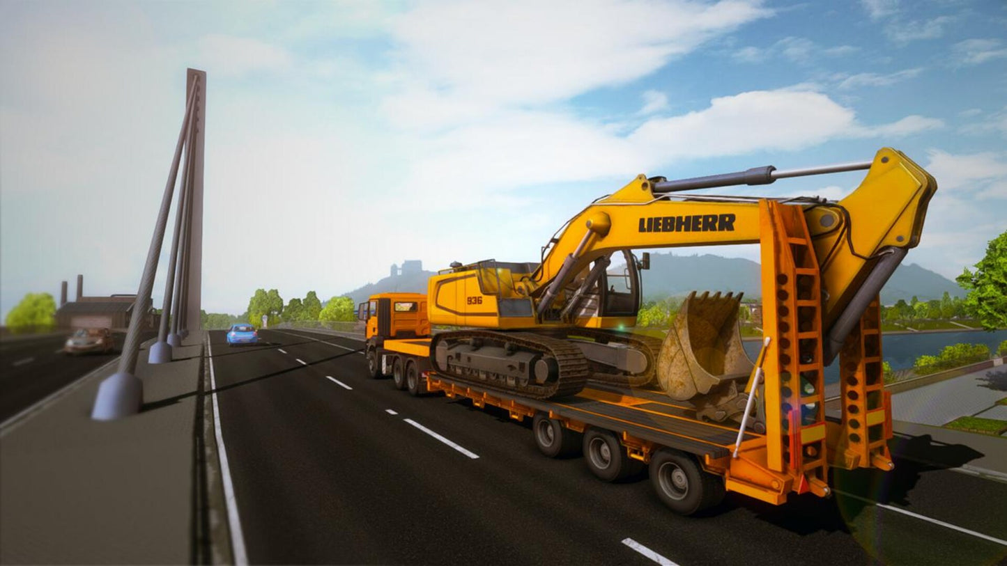 Construction Simulator 2015 Steam Gift GLOBAL   - astragon Entertainment GmbH [Email/Instant Delivery]