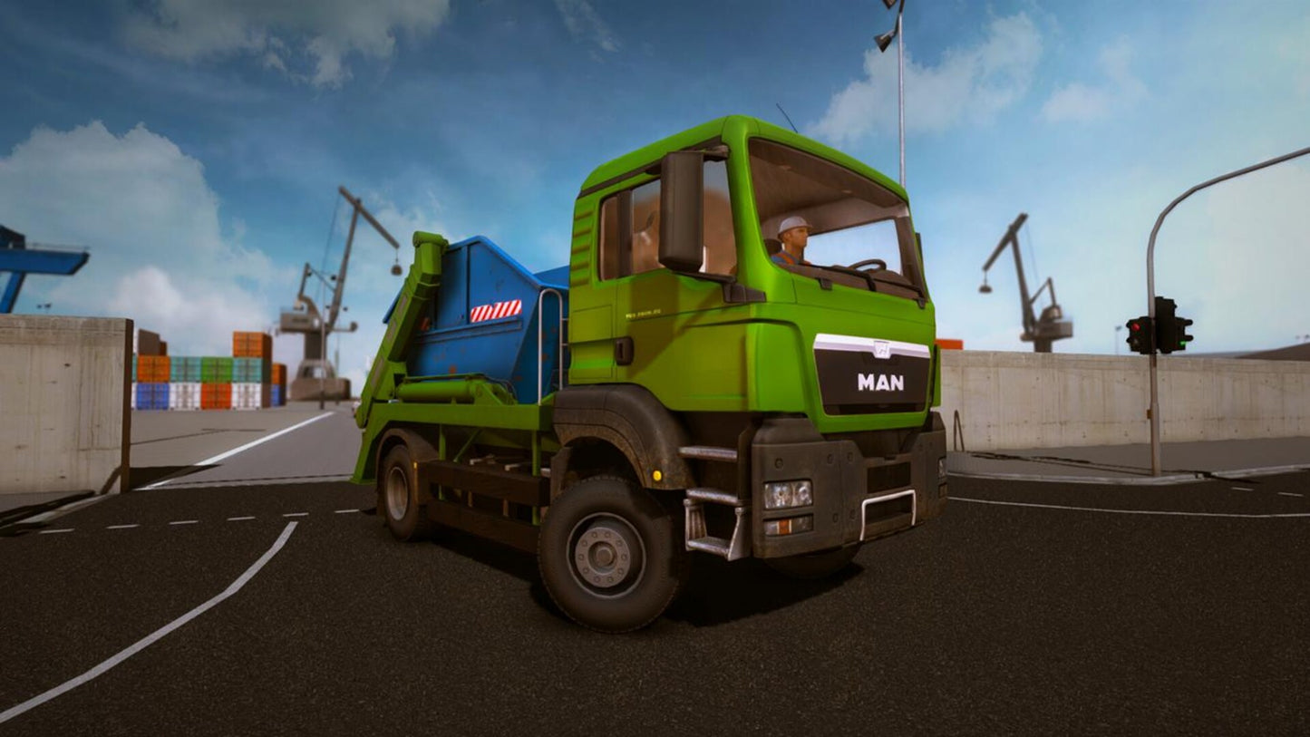 Construction Simulator 2015 (PC) - Steam Gift - NORTH AMERICA   - astragon Entertainment GmbH [Email/Instant Delivery]