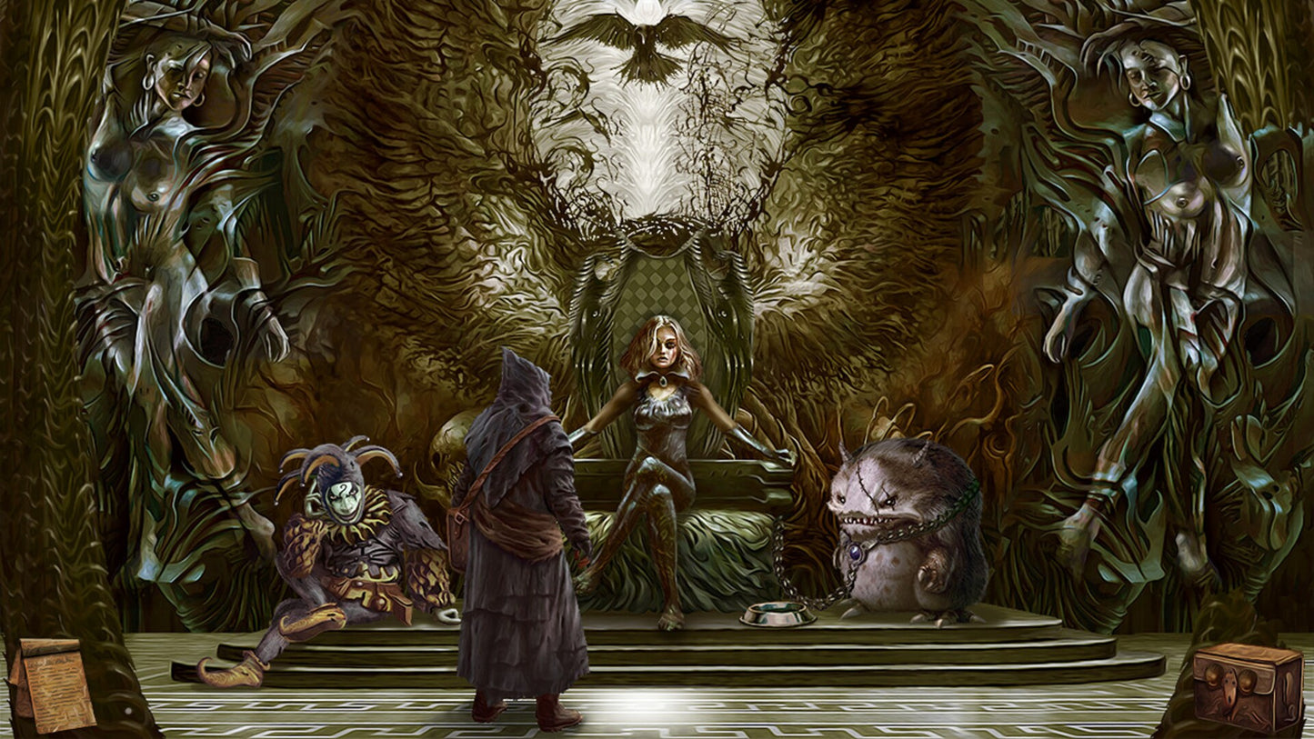 Tormentum - Dark Sorrow Steam Key GLOBAL   - OhNoo Studio [Email/Instant Delivery]