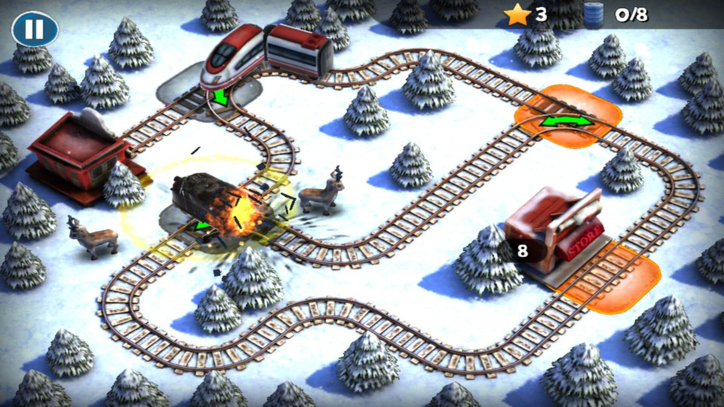 Trainz Trouble Steam Key GLOBAL   - N3V Games [Email/Instant Delivery]