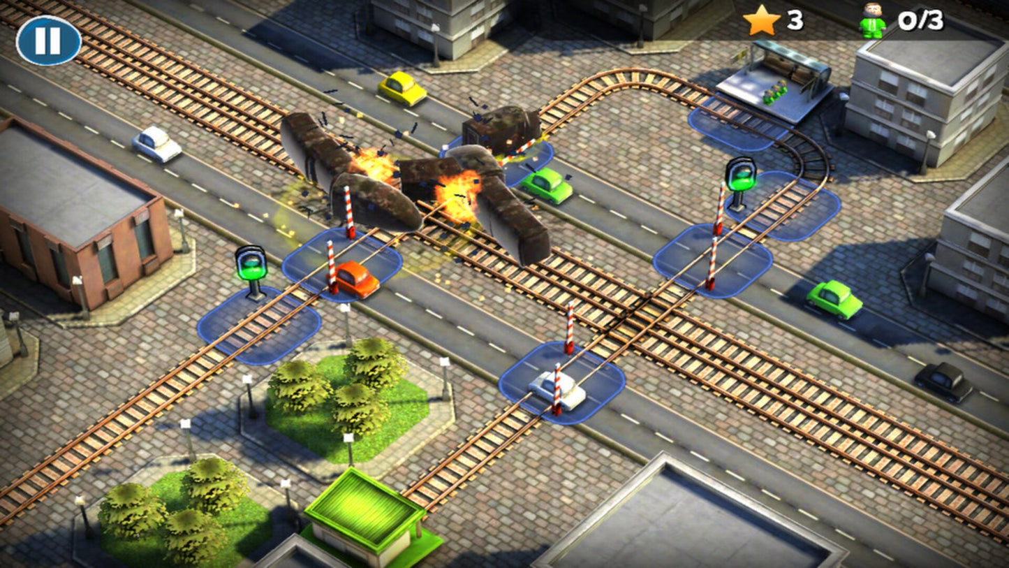 Trainz Trouble Steam Key GLOBAL   - N3V Games [Email/Instant Delivery]