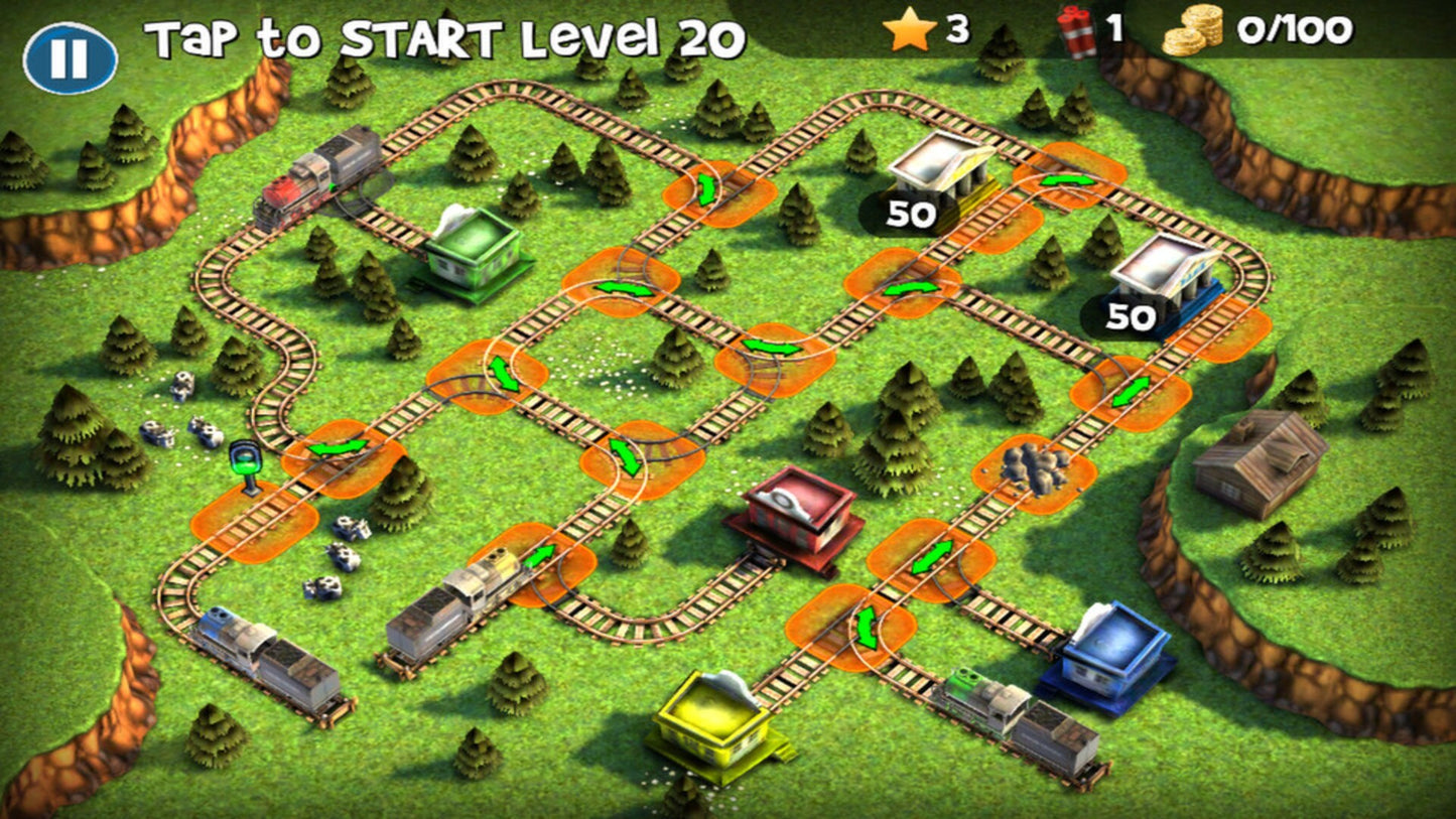 Trainz Trouble Steam Key GLOBAL   - N3V Games [Email/Instant Delivery]