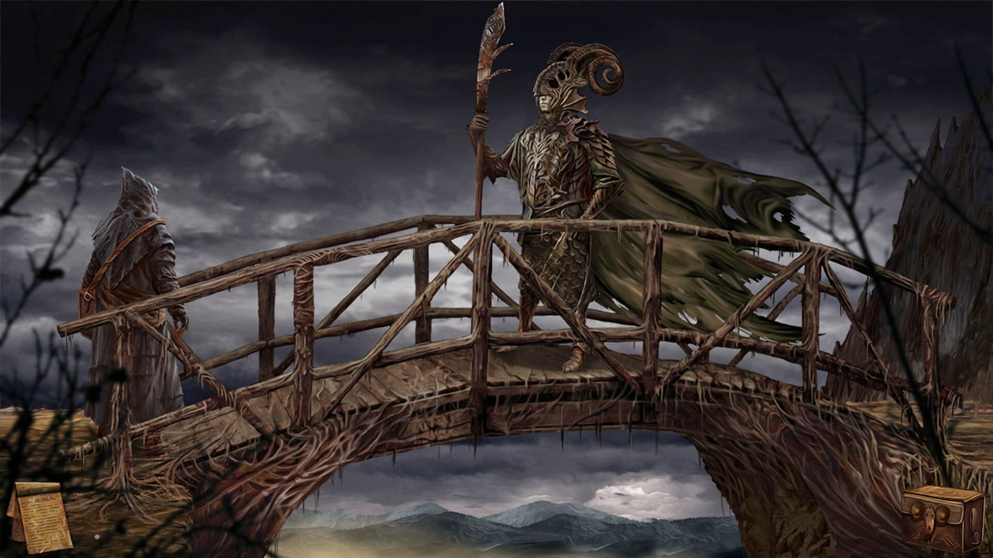 Tormentum - Dark Sorrow Steam Key GLOBAL   - OhNoo Studio [Email/Instant Delivery]