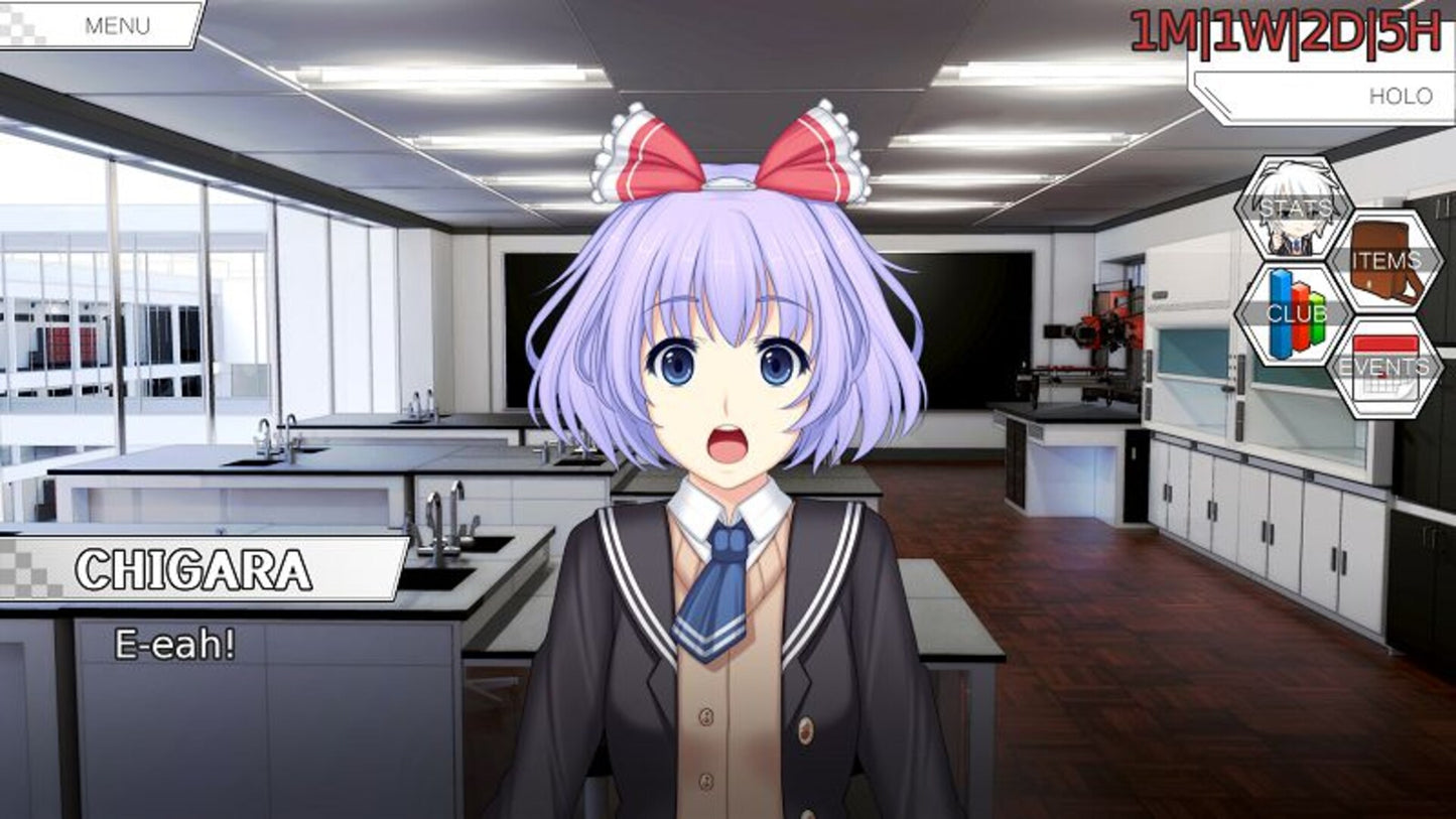 Sunrider Academy (PC) - Steam Key - GLOBAL   - Sekai Project [Email/Instant Delivery]