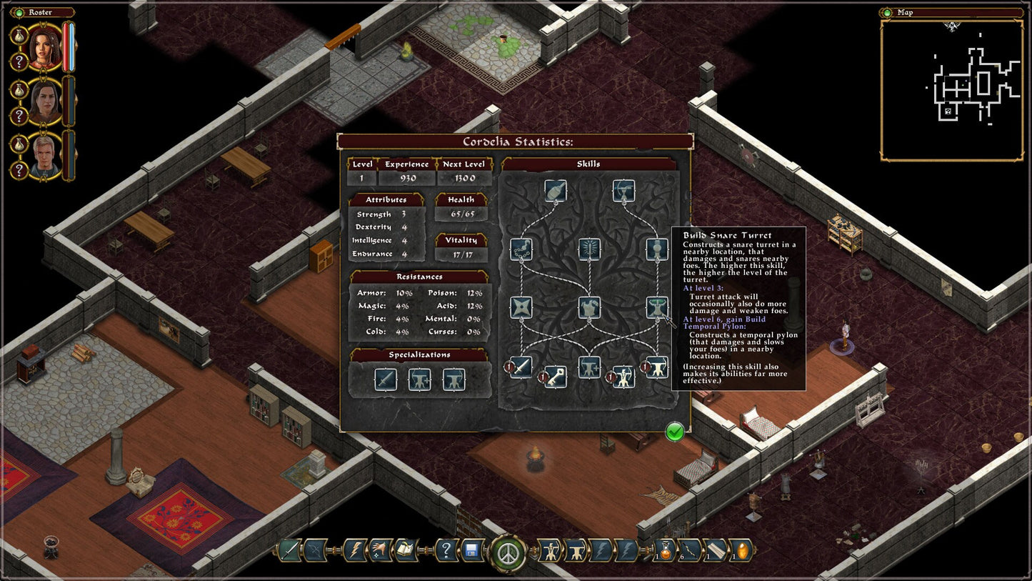 Avadon 2: The Corruption Steam Key GLOBAL   - Spiderweb Software [Email/Instant Delivery]