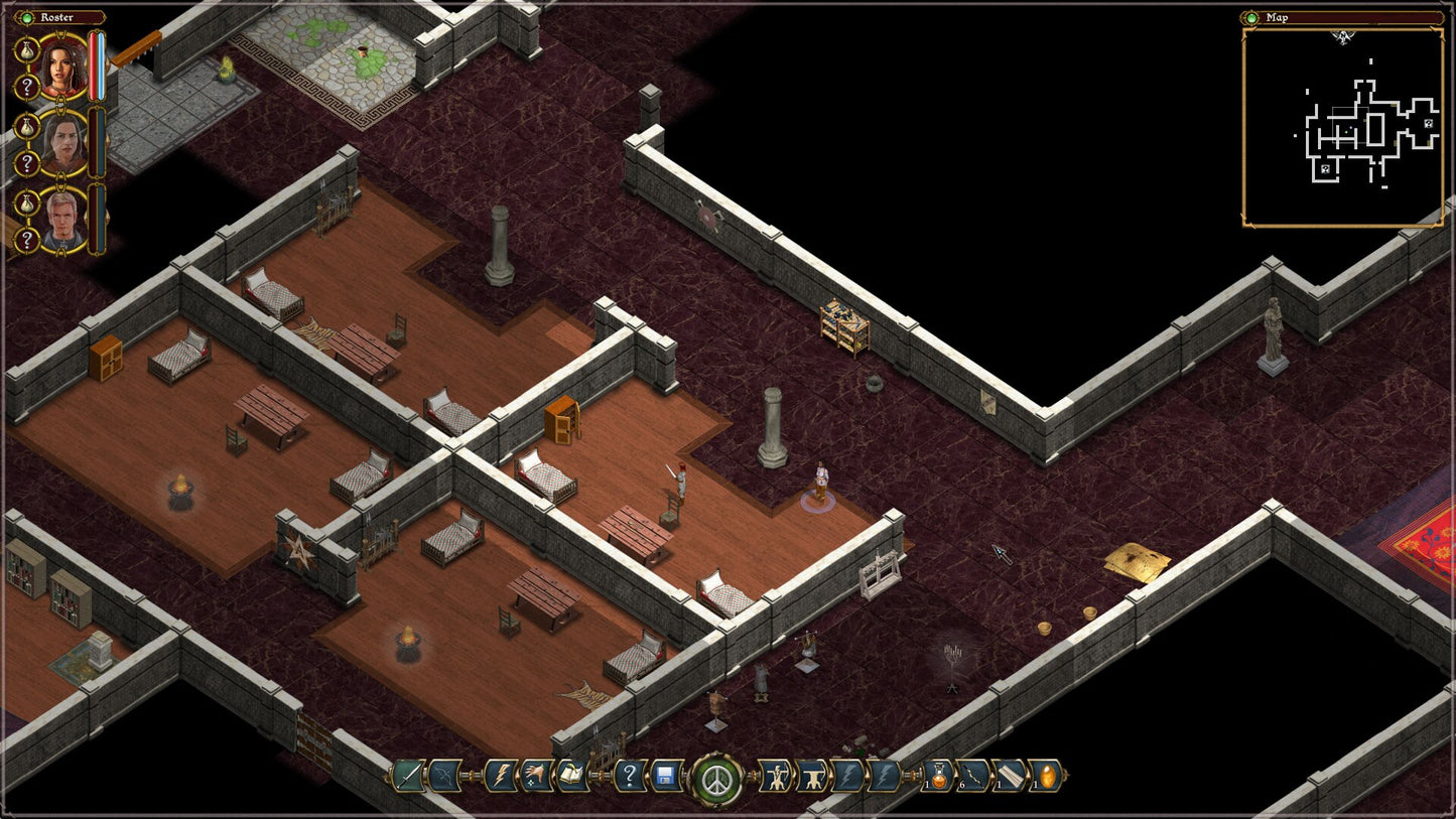 Avadon 2: The Corruption Steam Key GLOBAL   - Spiderweb Software [Email/Instant Delivery]