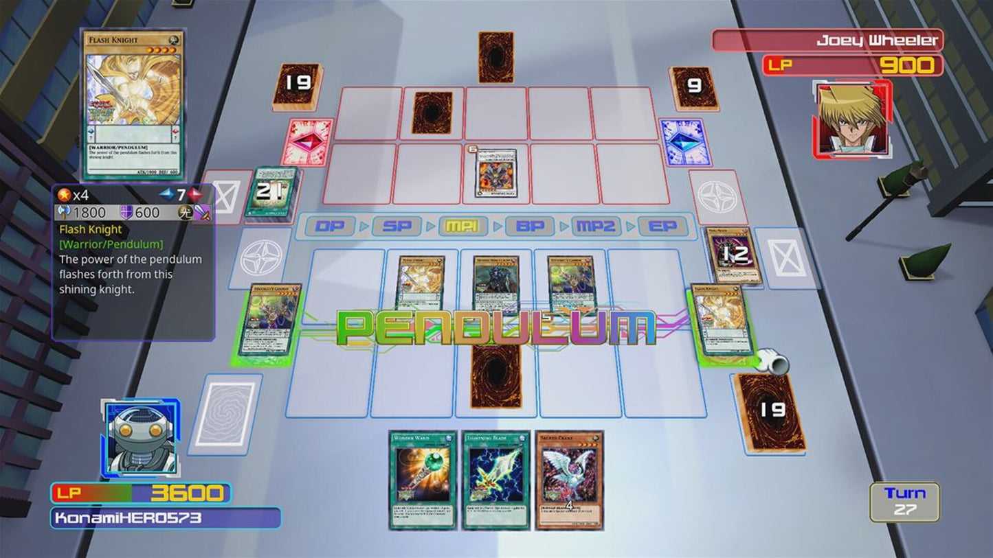 Yu-Gi-Oh! Legacy of the Duelist (PC) - Steam Gift - NORTH AMERICA   - Konami Digital Entertainment, Inc. [Email/Instant Delivery]