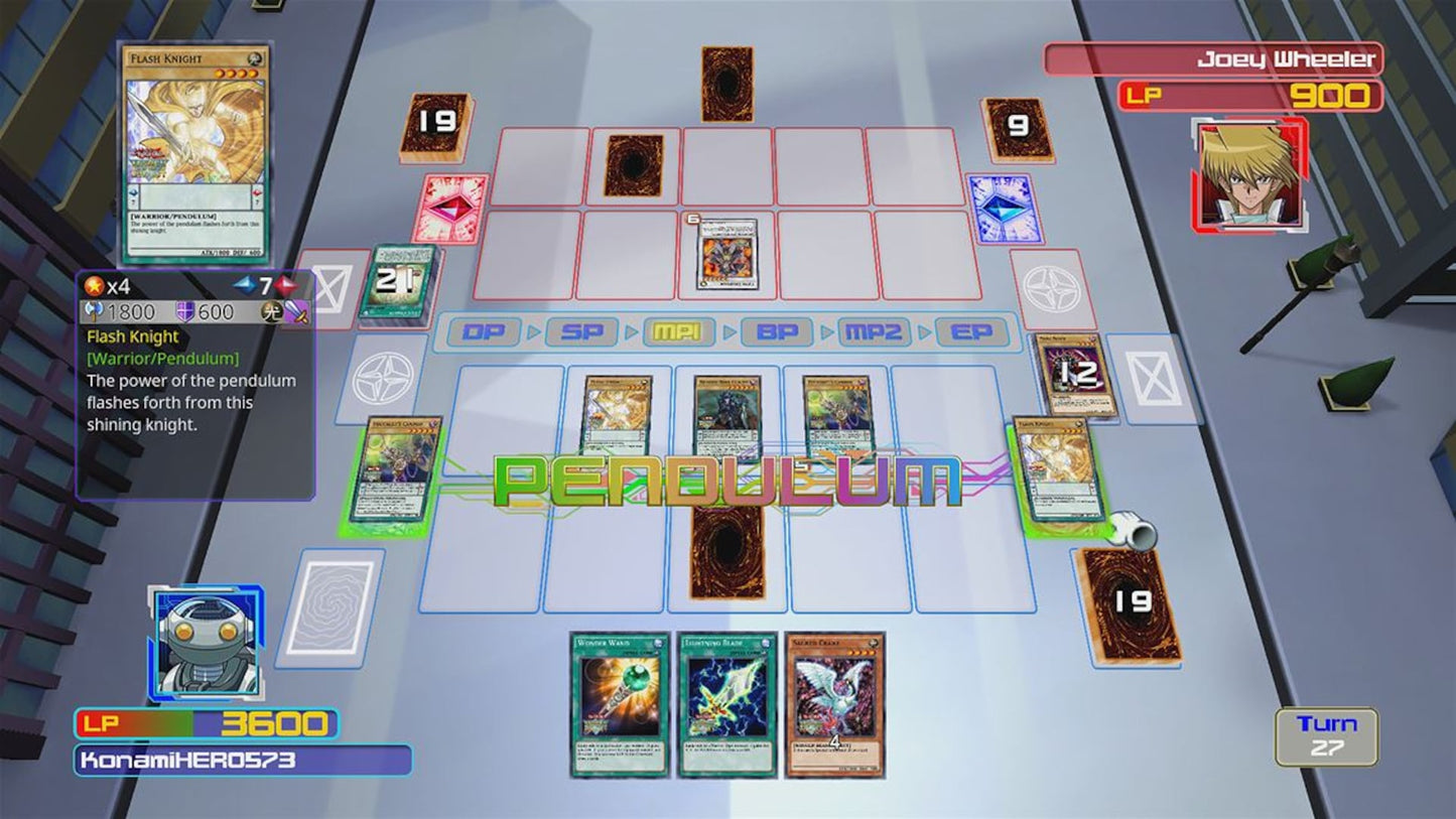 Yu-Gi-Oh! Legacy of the Duelist Steam Key GLOBAL   - Konami Digital Entertainment, Inc. [Email/Instant Delivery]