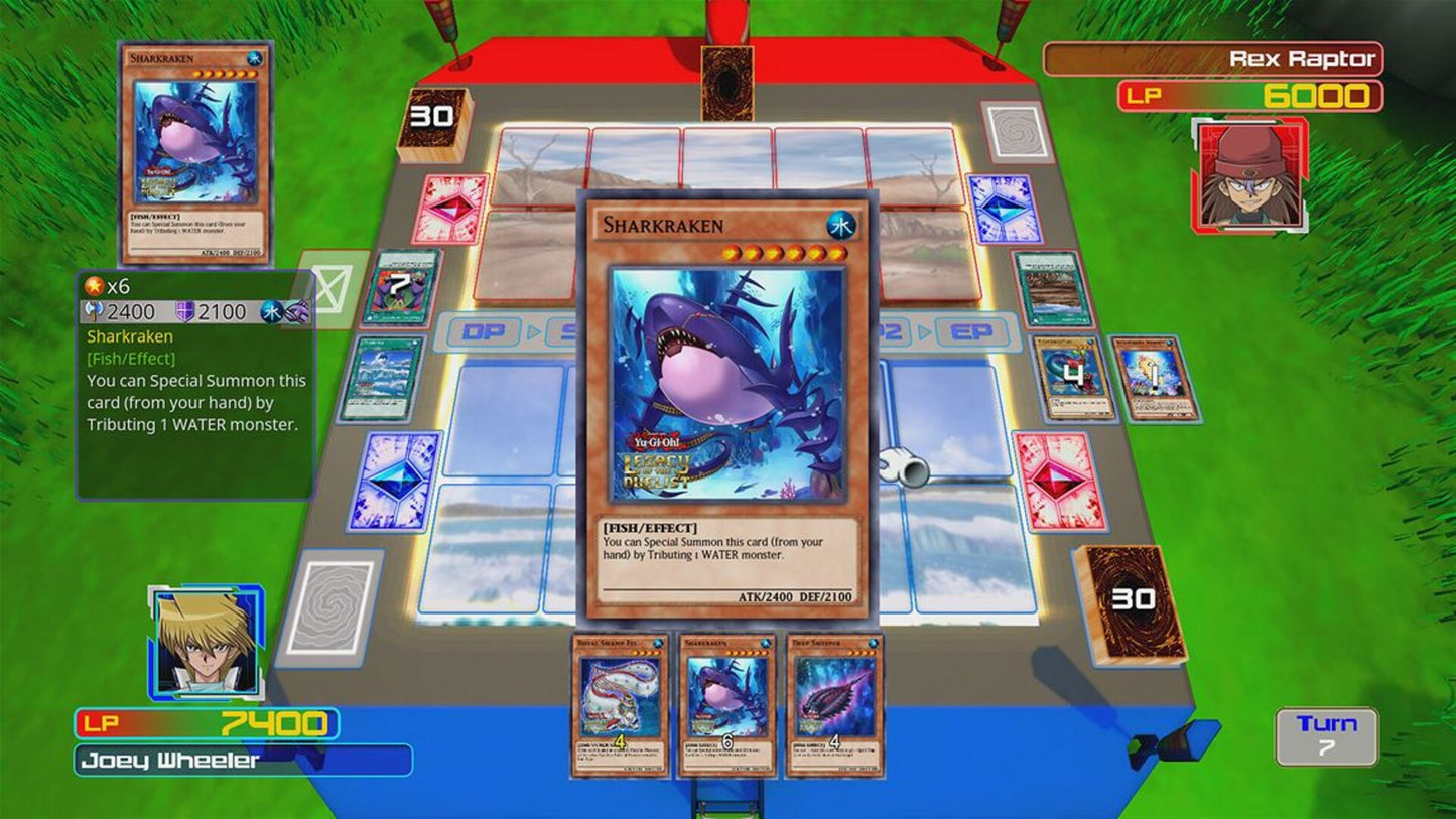 Yu-Gi-Oh! Legacy of the Duelist Steam Gift GLOBAL   - Konami Digital Entertainment, Inc. [Email/Instant Delivery]