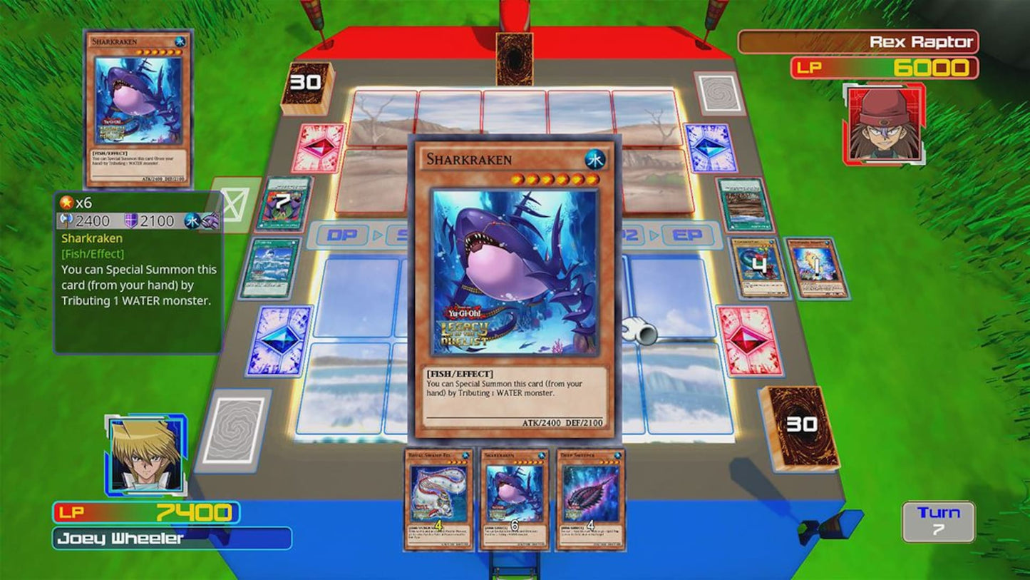 Yu-Gi-Oh! Legacy of the Duelist Steam Key GLOBAL   - Konami Digital Entertainment, Inc. [Email/Instant Delivery]
