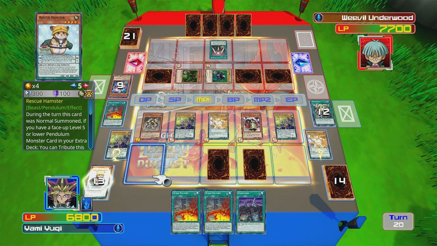 Yu-Gi-Oh! Legacy of the Duelist Steam Key GLOBAL   - Konami Digital Entertainment, Inc. [Email/Instant Delivery]