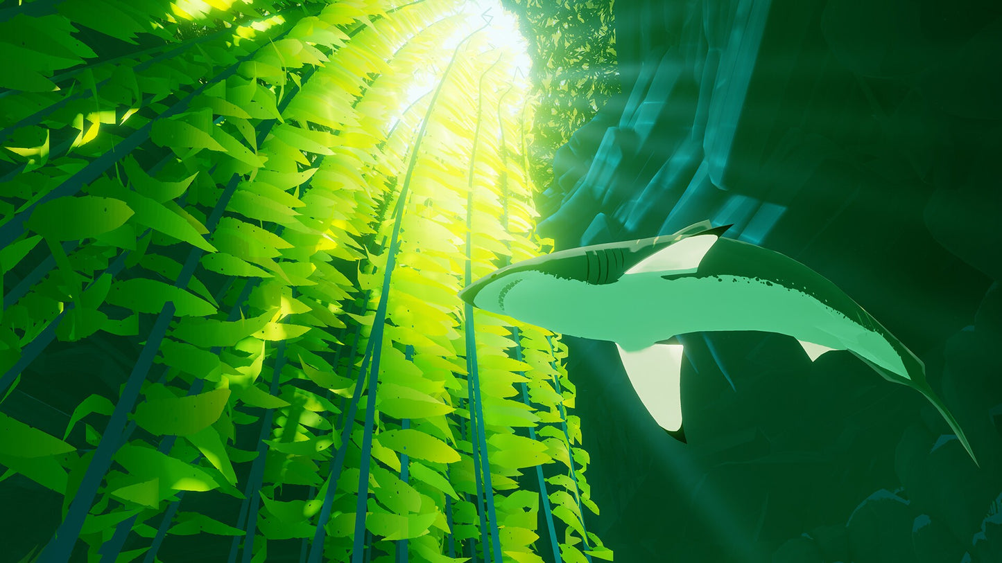 ABZU (PC) - Steam Key - GLOBAL   - 505 Games [Email/Instant Delivery]
