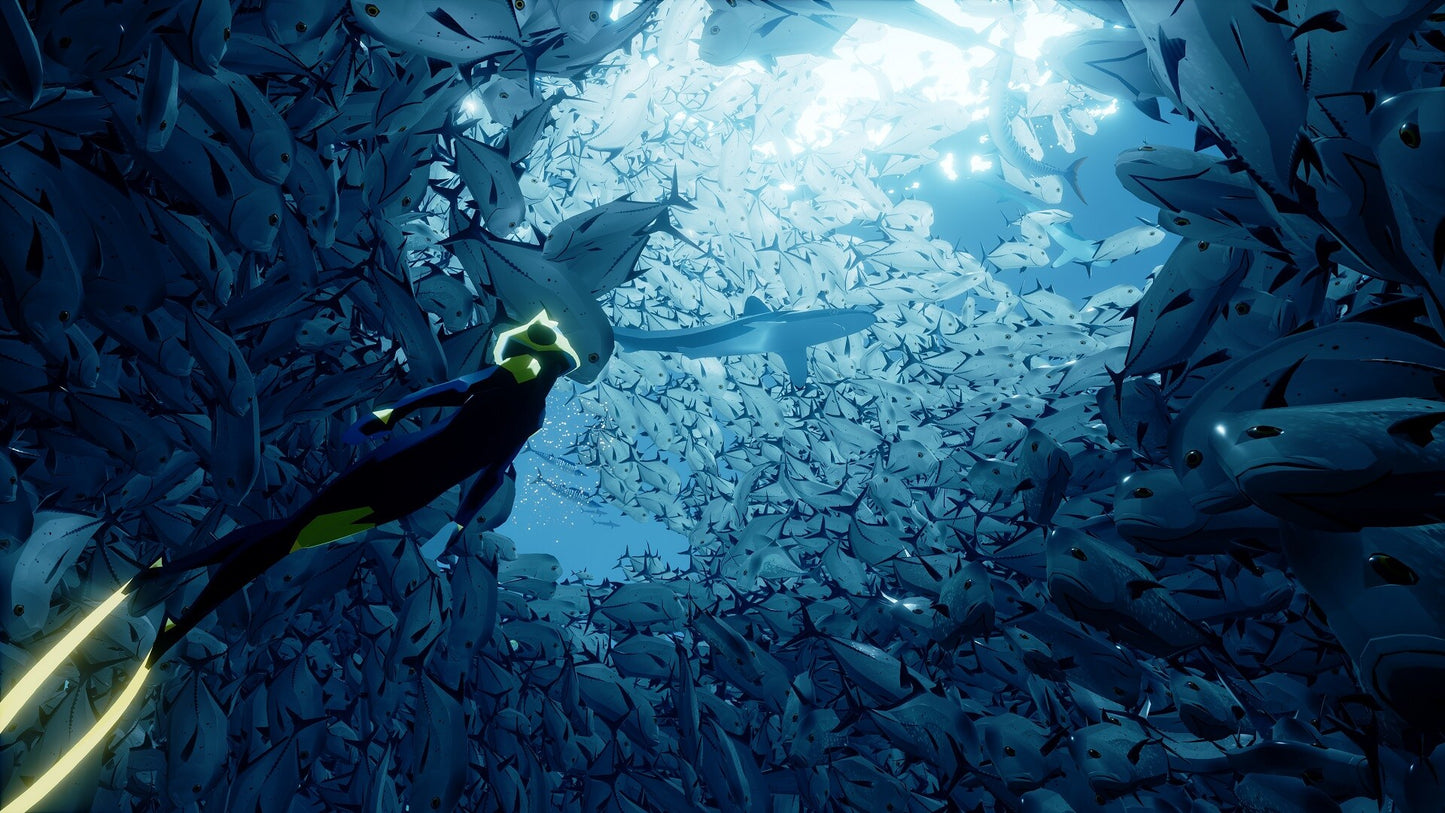 ABZU (PC) - Steam Key - GLOBAL   - 505 Games [Email/Instant Delivery]
