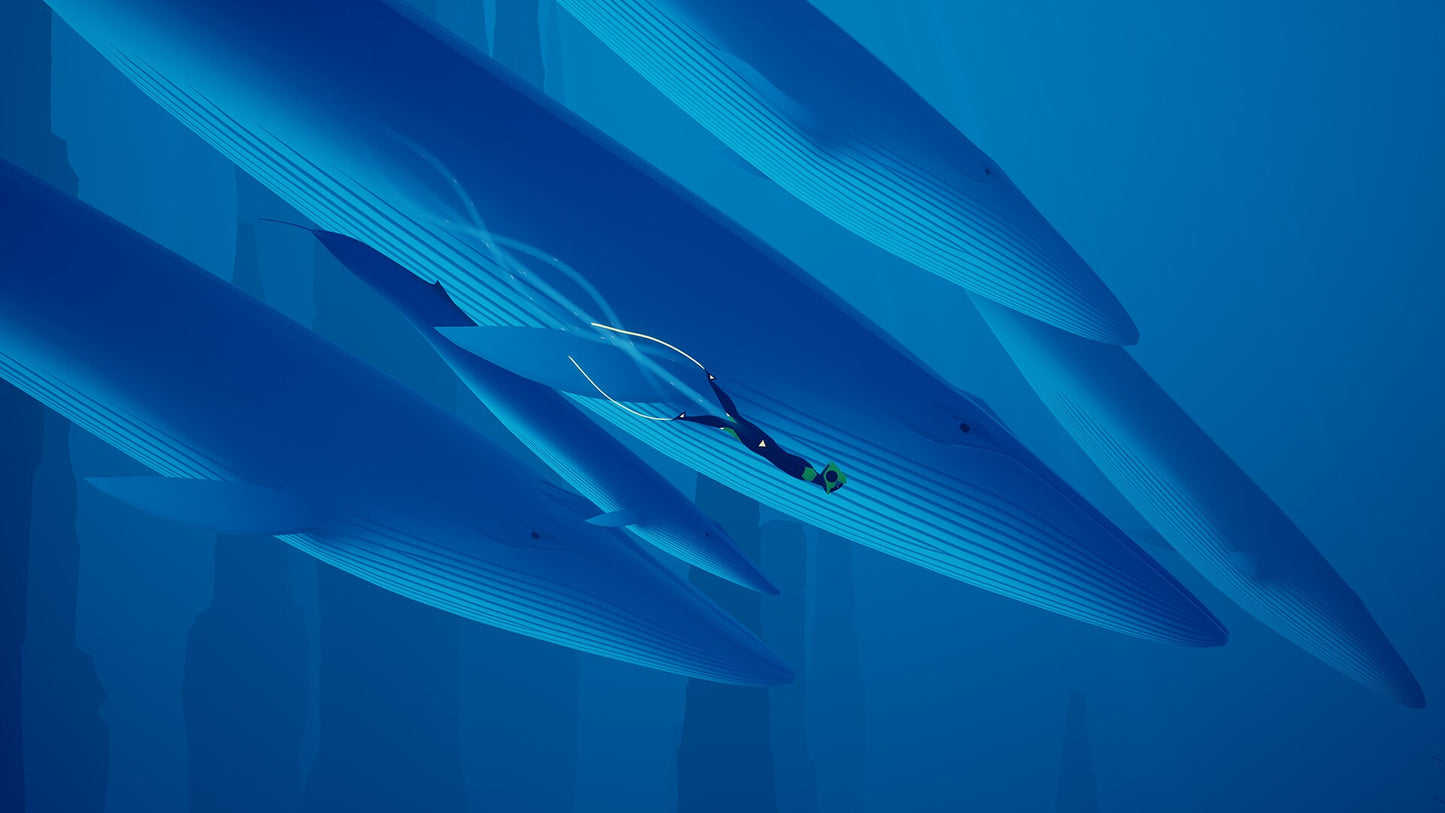 ABZU (PC) - Steam Key - GLOBAL   - 505 Games [Email/Instant Delivery]