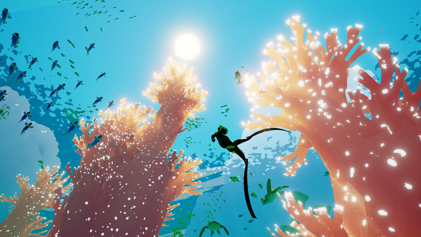 ABZU (PC) - Steam Key - GLOBAL   - 505 Games [Email/Instant Delivery]