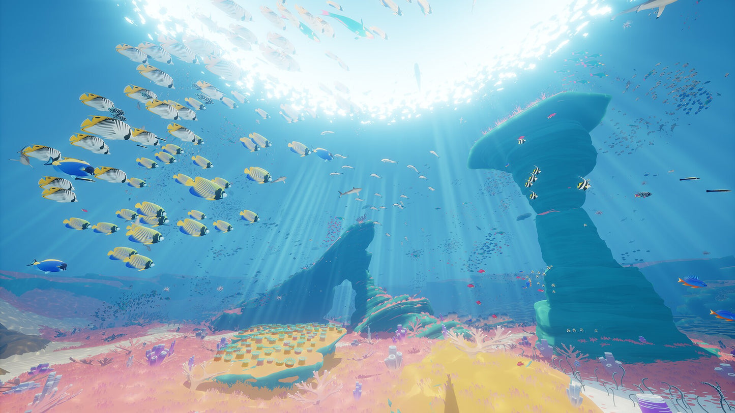 ABZU (PC) - Steam Key - GLOBAL   - 505 Games [Email/Instant Delivery]