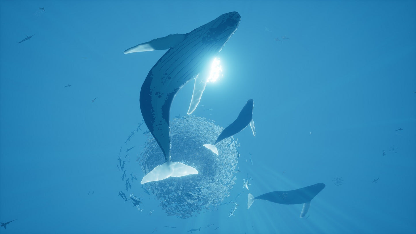 ABZU (PC) - Steam Key - GLOBAL   - 505 Games [Email/Instant Delivery]