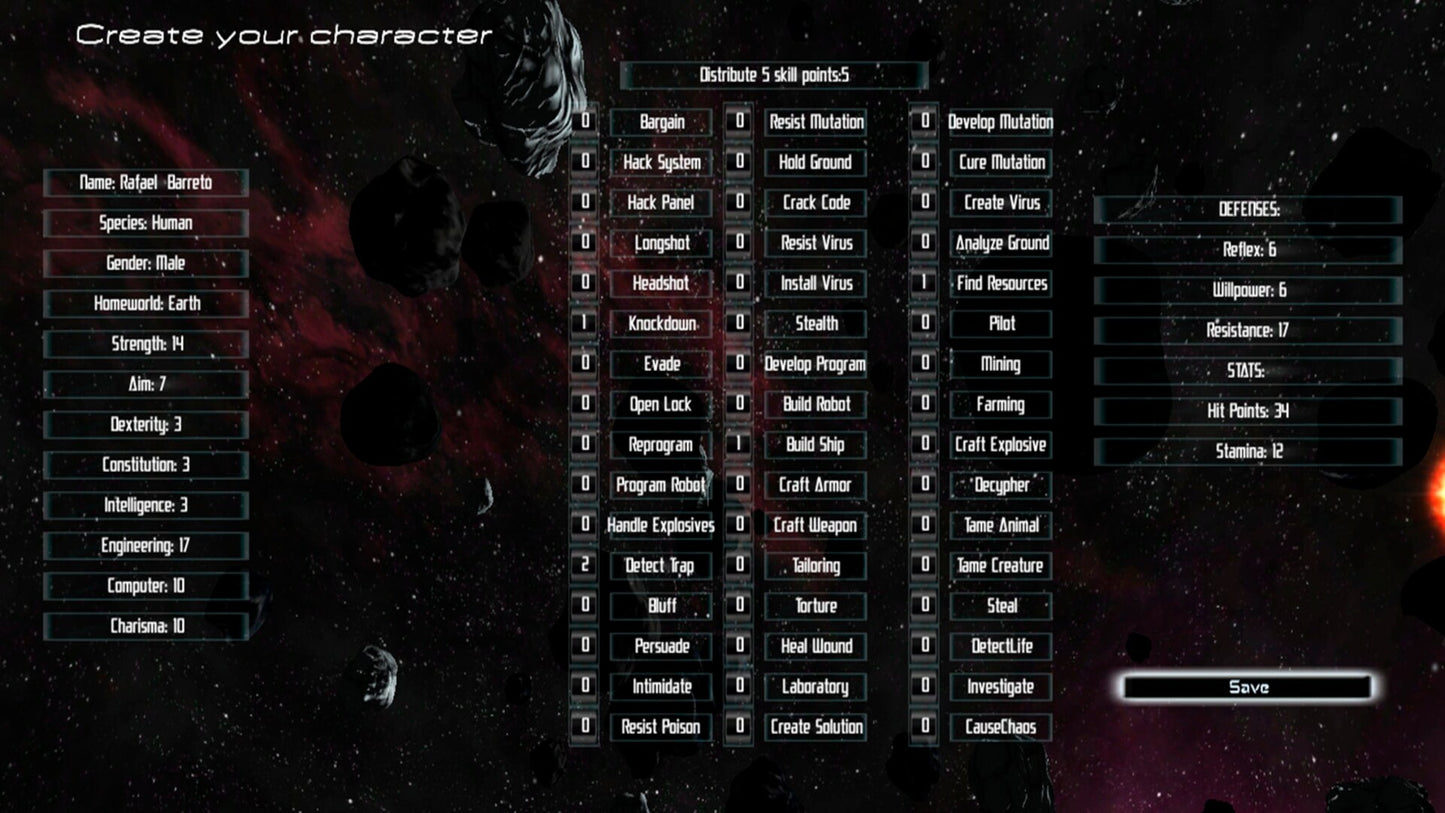 Starwalker Steam Key GLOBAL   - MP Game Studios [Email/Instant Delivery]
