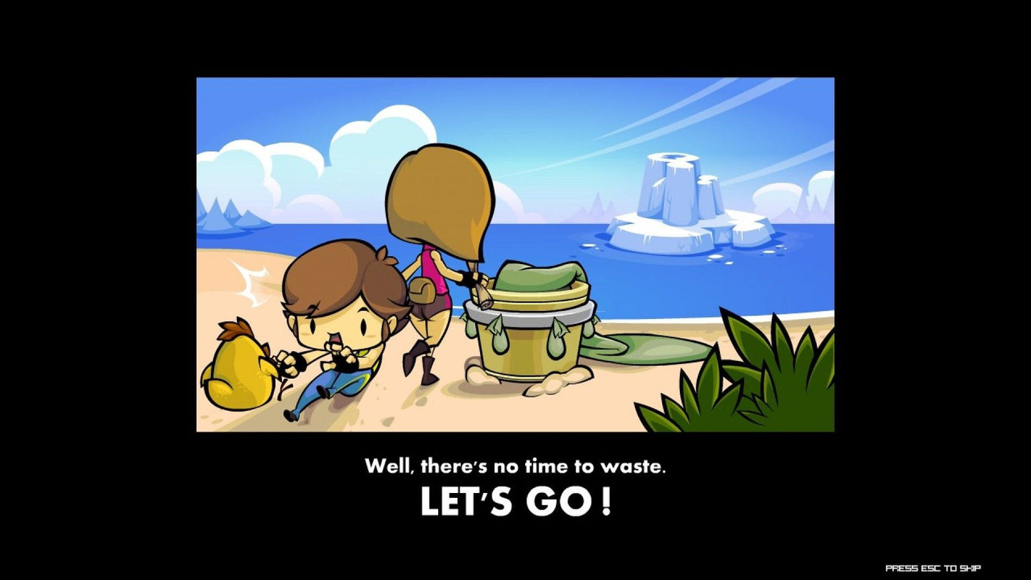 Tobe's Vertical Adventure Steam Key GLOBAL   - Secret Base [Email/Instant Delivery]
