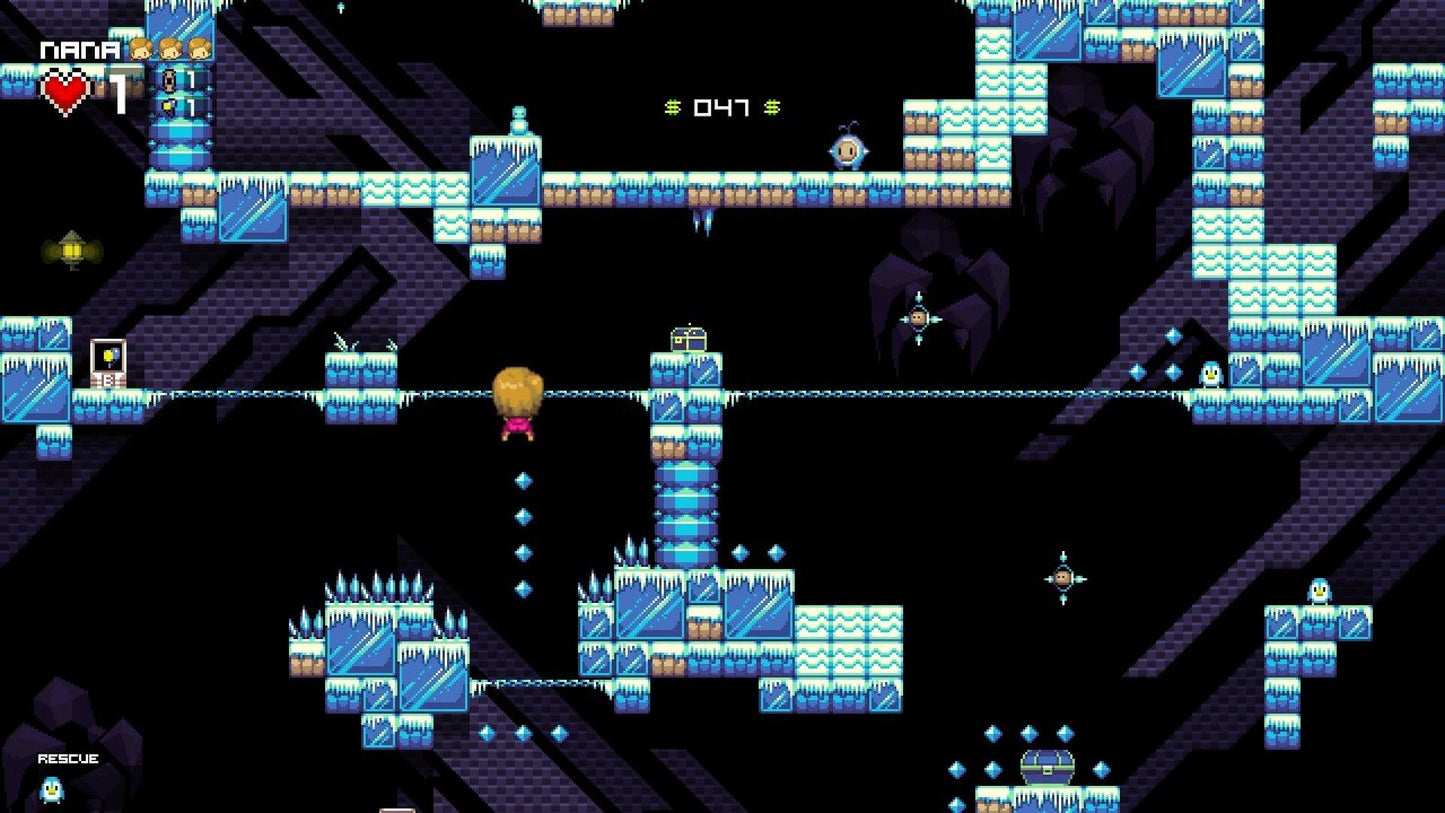 Tobe's Vertical Adventure Steam Key GLOBAL   - Secret Base [Email/Instant Delivery]