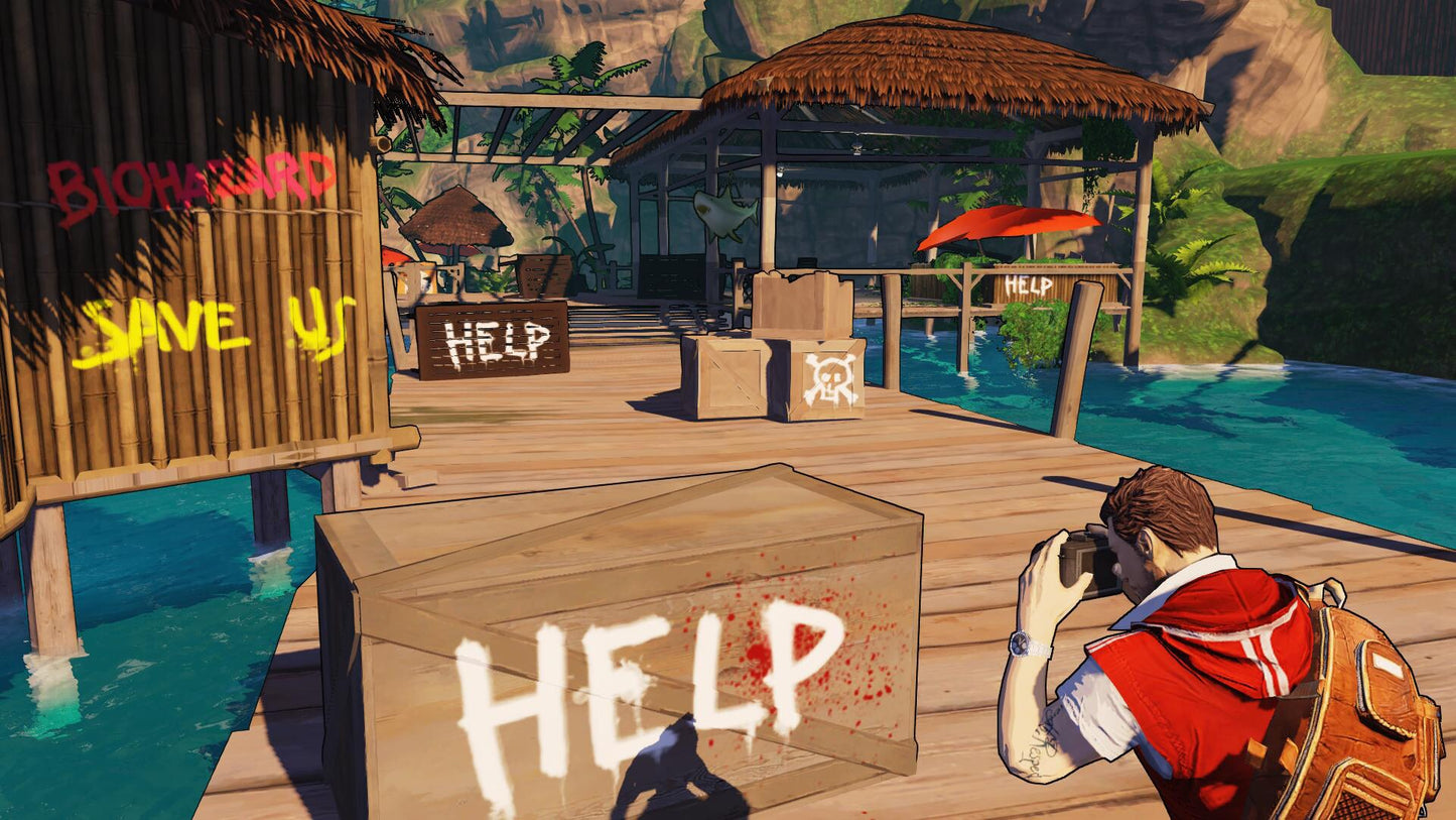 Escape Dead Island (PC) - Steam Key - GLOBAL   - Deep Silver [Email/Instant Delivery]