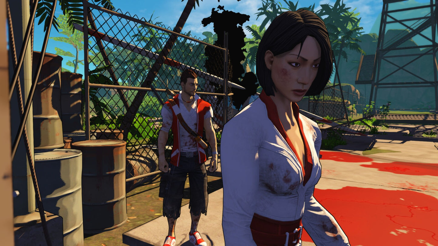 Escape Dead Island (PC) - Steam Key - GLOBAL   - Deep Silver [Email/Instant Delivery]