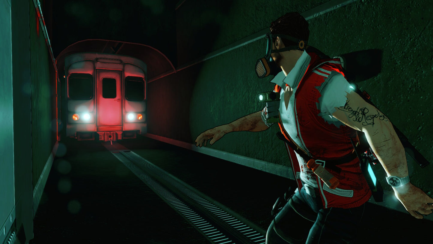 Escape Dead Island (PC) - Steam Key - GLOBAL   - Deep Silver [Email/Instant Delivery]
