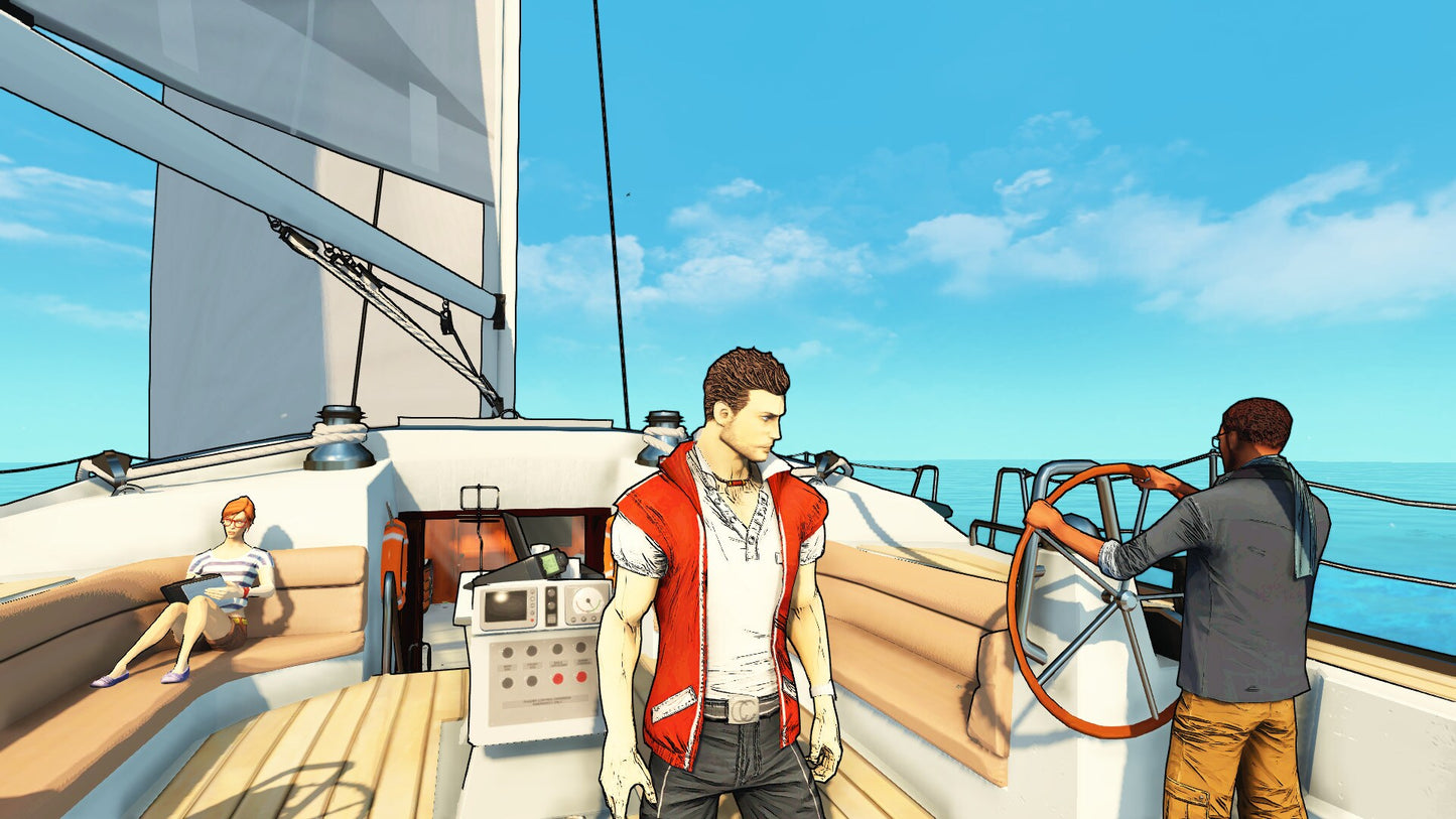 Escape Dead Island (PC) - Steam Key - GLOBAL   - Deep Silver [Email/Instant Delivery]