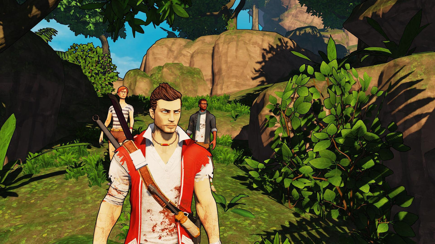 Escape Dead Island (PC) - Steam Key - GLOBAL   - Deep Silver [Email/Instant Delivery]