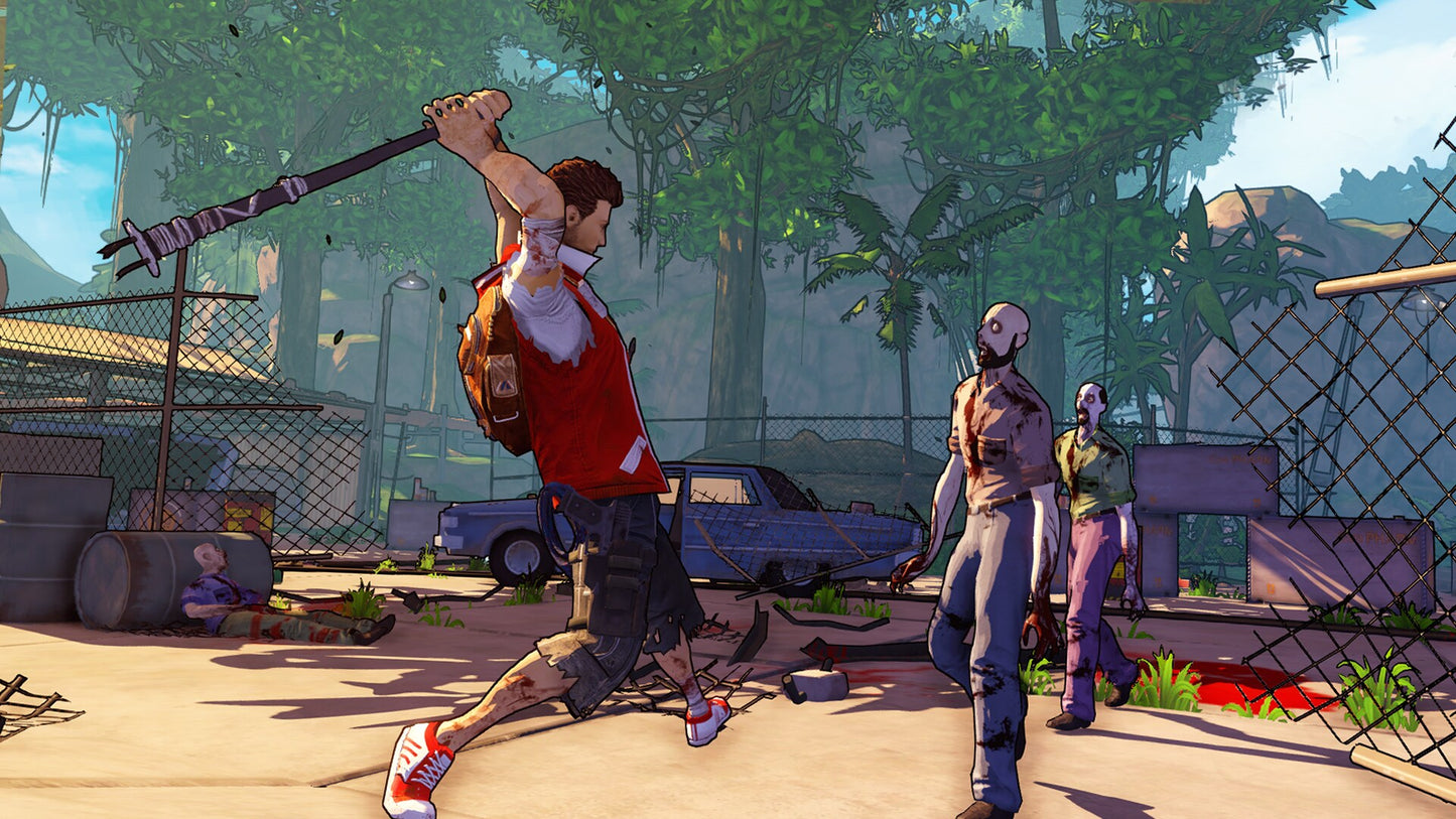 Escape Dead Island (PC) - Steam Key - GLOBAL   - Deep Silver [Email/Instant Delivery]