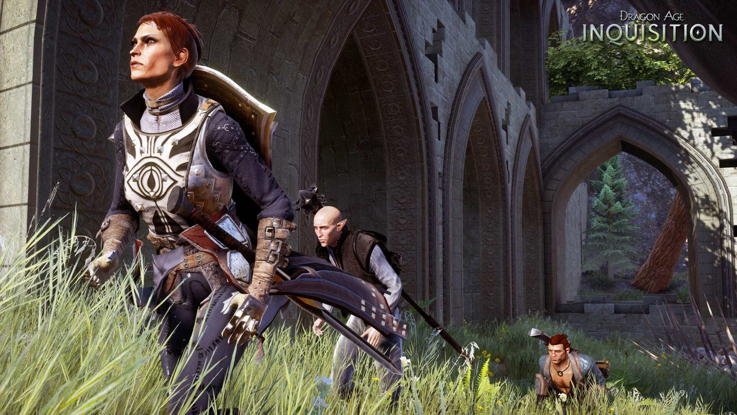 Dragon Age: Inquisition (ENGLISH ONLY) EA App Key GLOBAL  [Email/Instant Delivery]
