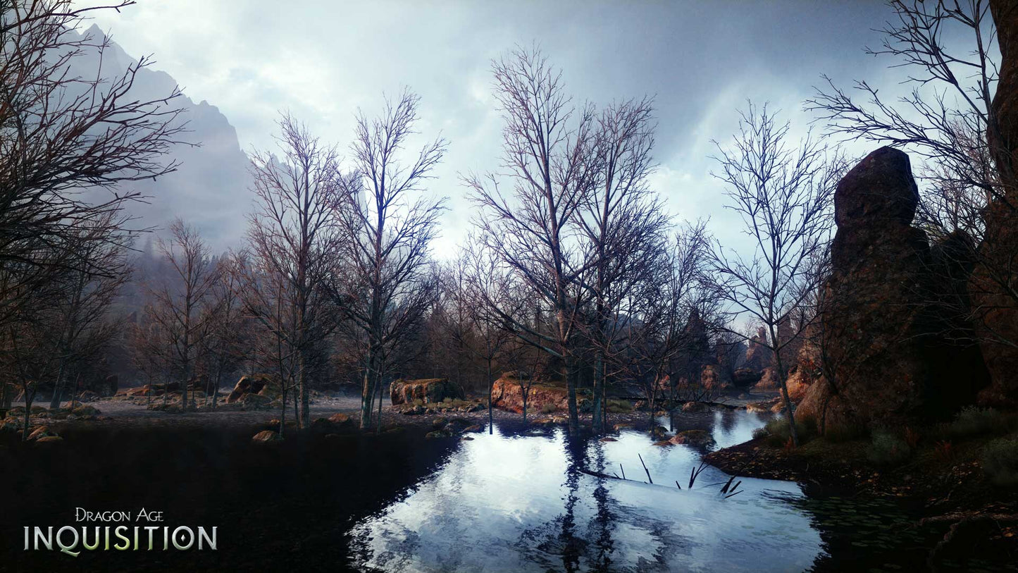 Dragon Age: Inquisition (ENGLISH ONLY) EA App Key GLOBAL  [Email/Instant Delivery]