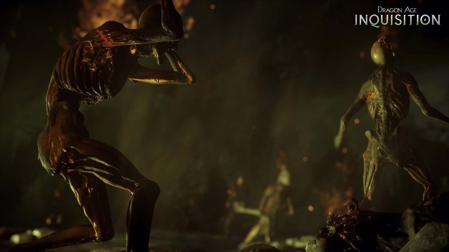 Dragon Age: Inquisition (ENGLISH ONLY) EA App Key GLOBAL  [Email/Instant Delivery]