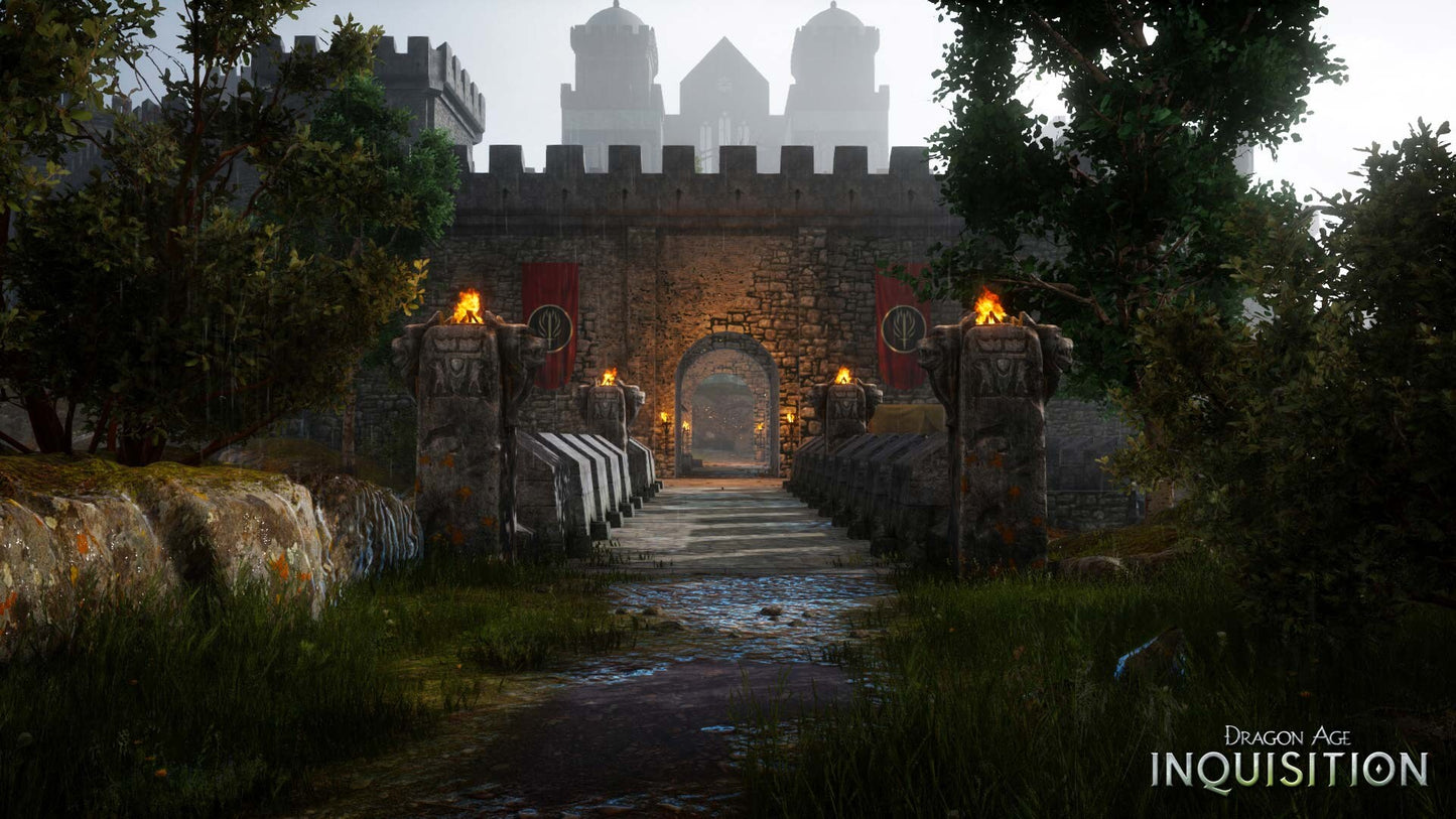 Dragon Age: Inquisition (ENGLISH ONLY) EA App Key GLOBAL  [Email/Instant Delivery]