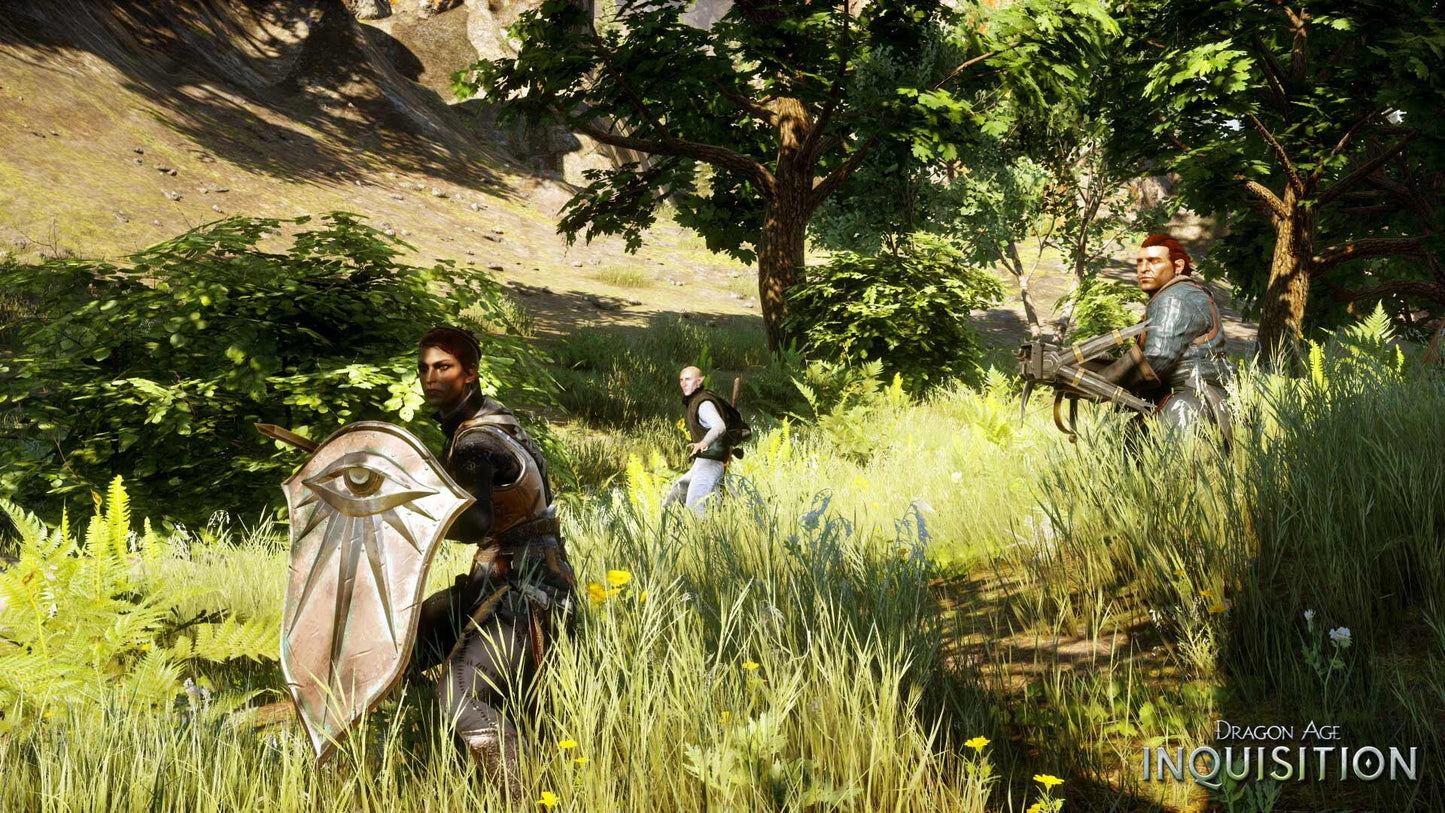 Dragon Age: Inquisition (ENGLISH ONLY) EA App Key GLOBAL  [Email/Instant Delivery]