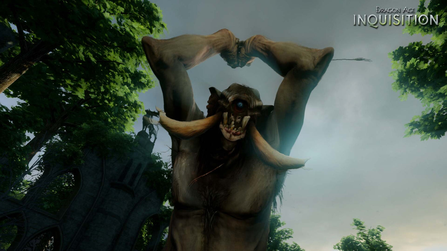 Dragon Age: Inquisition (ENGLISH ONLY) EA App Key GLOBAL  [Email/Instant Delivery]
