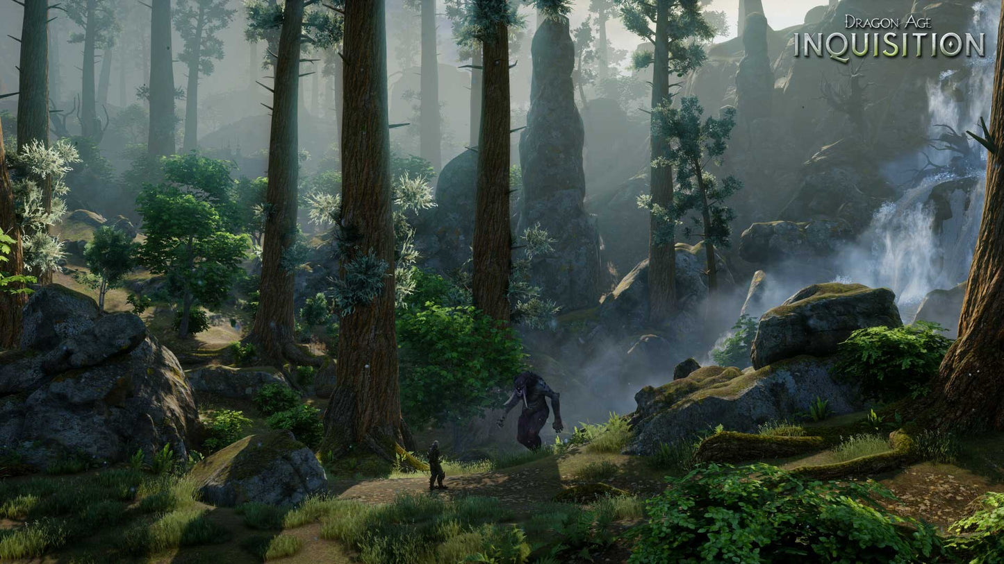 Dragon Age: Inquisition (ENGLISH ONLY) EA App Key GLOBAL  [Email/Instant Delivery]