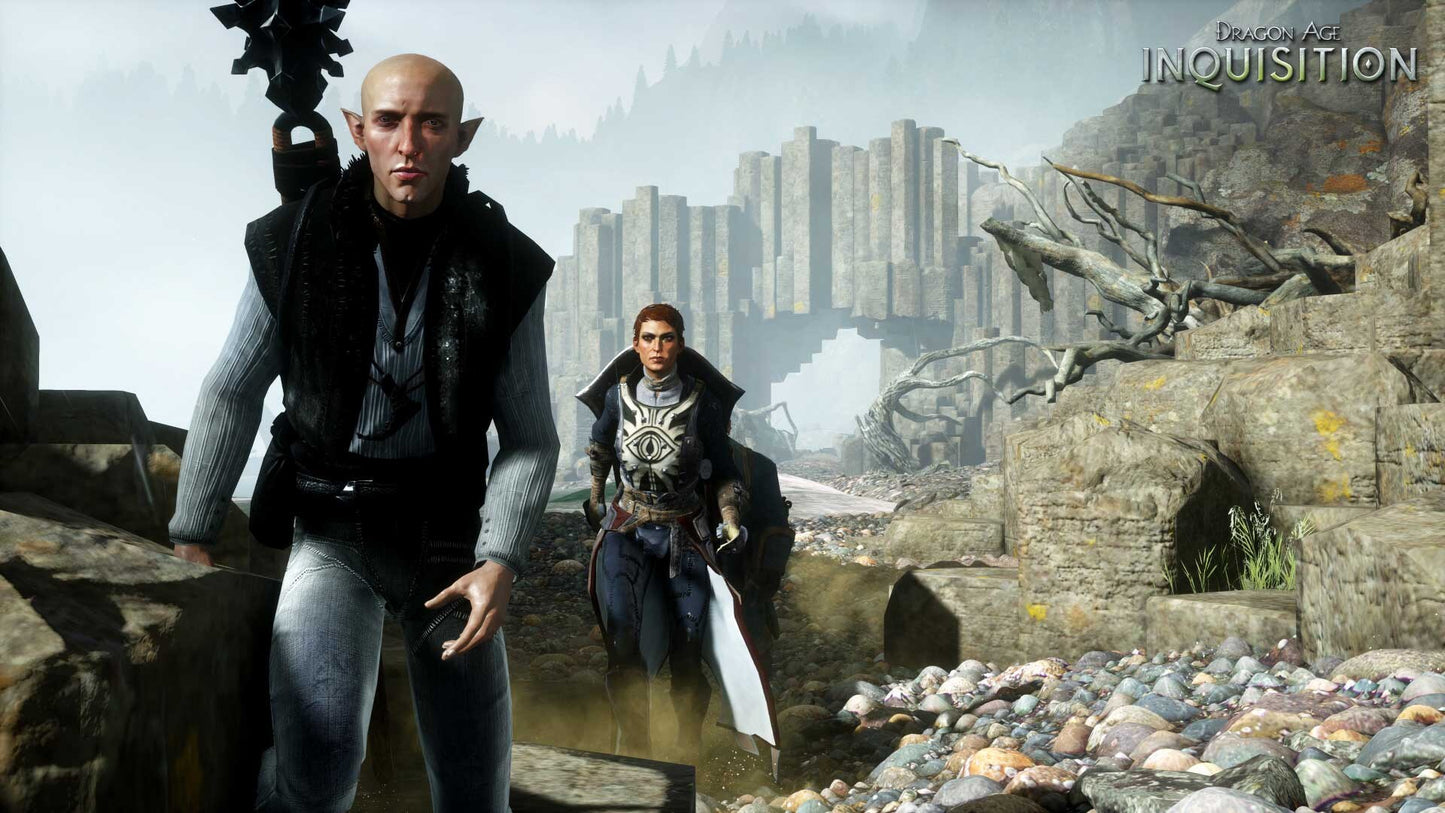 Dragon Age: Inquisition (ENGLISH ONLY) EA App Key GLOBAL  [Email/Instant Delivery]