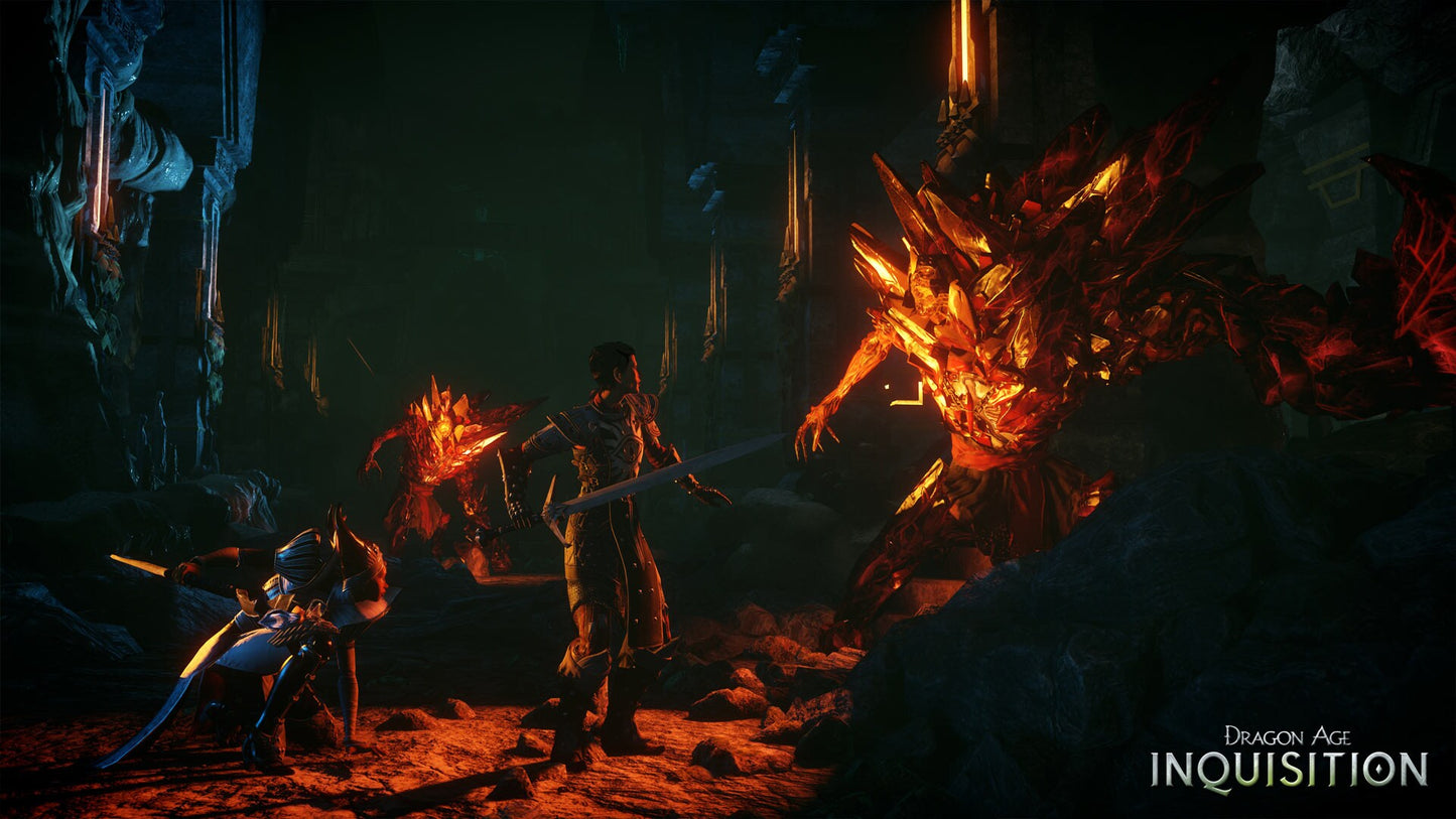 Dragon Age: Inquisition (ENGLISH ONLY) EA App Key GLOBAL  [Email/Instant Delivery]