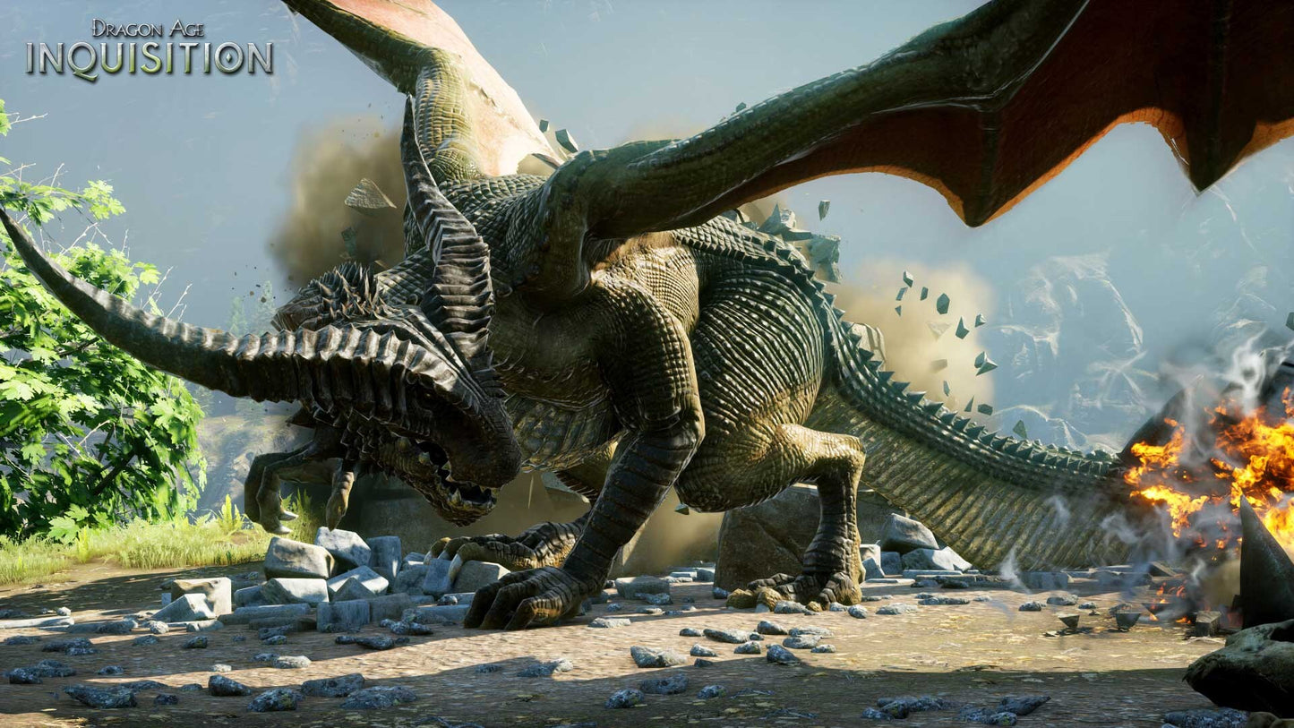 Dragon Age: Inquisition (ENGLISH ONLY) EA App Key GLOBAL  [Email/Instant Delivery]