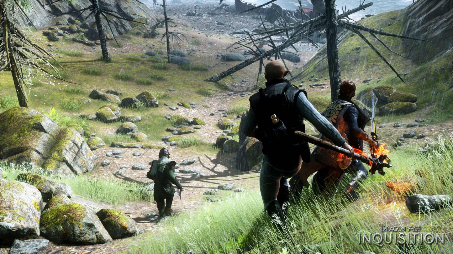 Dragon Age: Inquisition (ENGLISH ONLY) EA App Key GLOBAL  [Email/Instant Delivery]