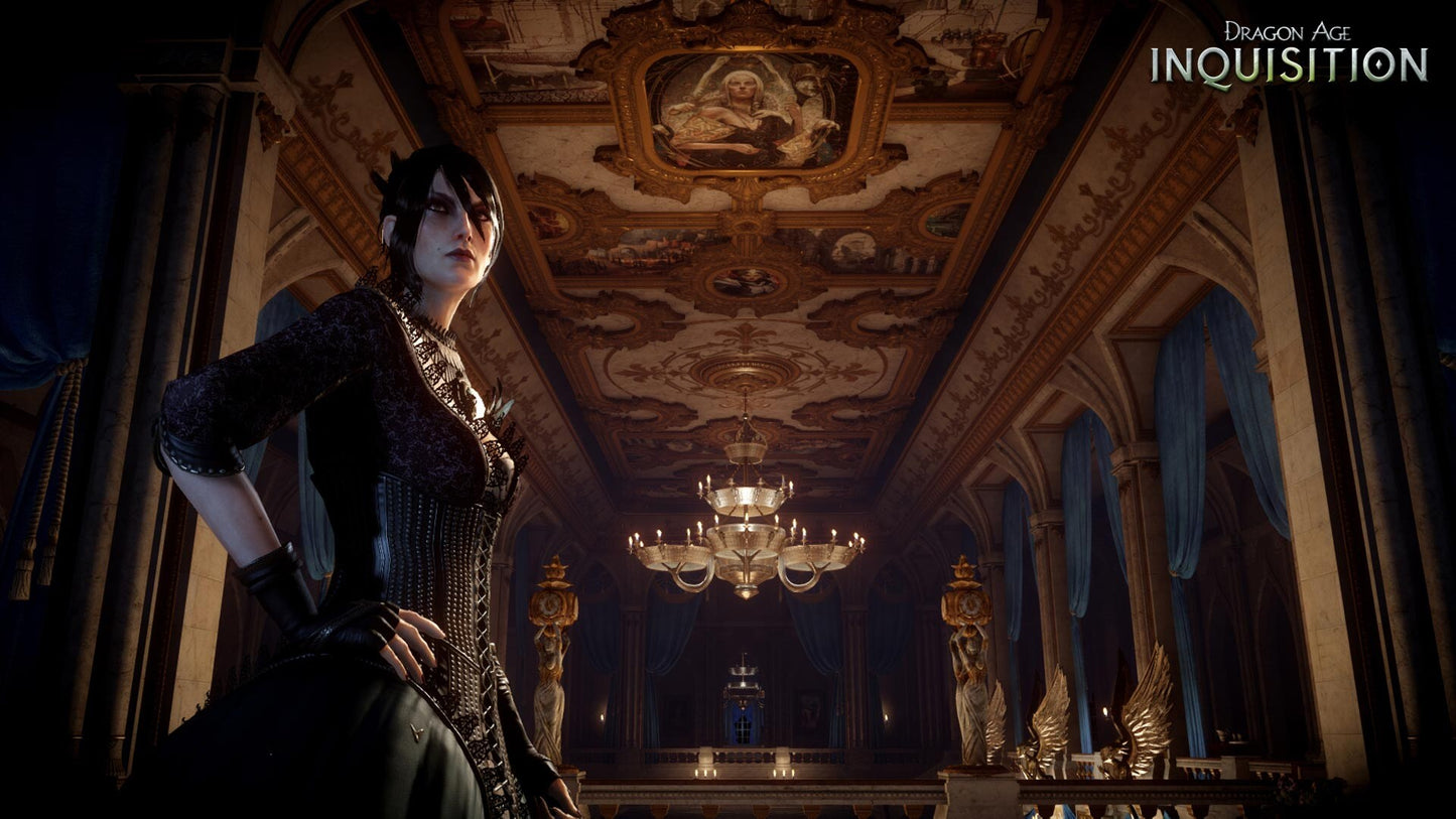 Dragon Age: Inquisition (ENGLISH ONLY) EA App Key GLOBAL  [Email/Instant Delivery]