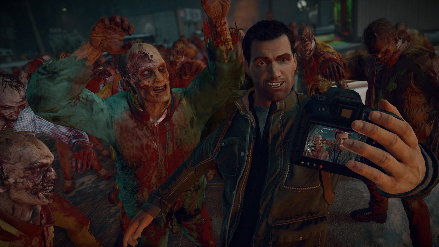 Dead Rising 4 Deluxe Edition Steam Key GLOBAL   - CAPCOM [Email/Instant Delivery]