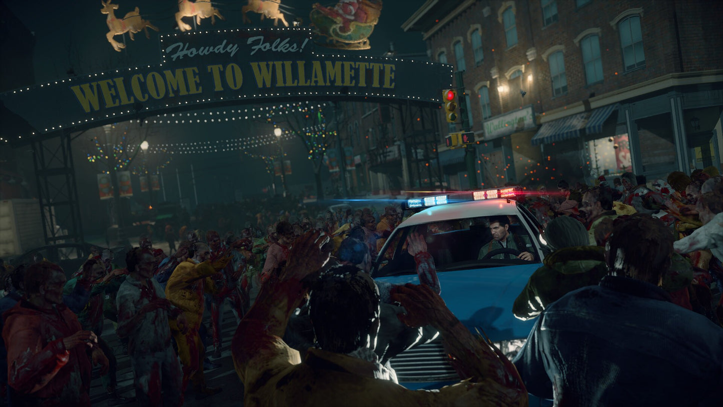 Dead Rising 4 Deluxe Edition Steam Key GLOBAL   - CAPCOM [Email/Instant Delivery]